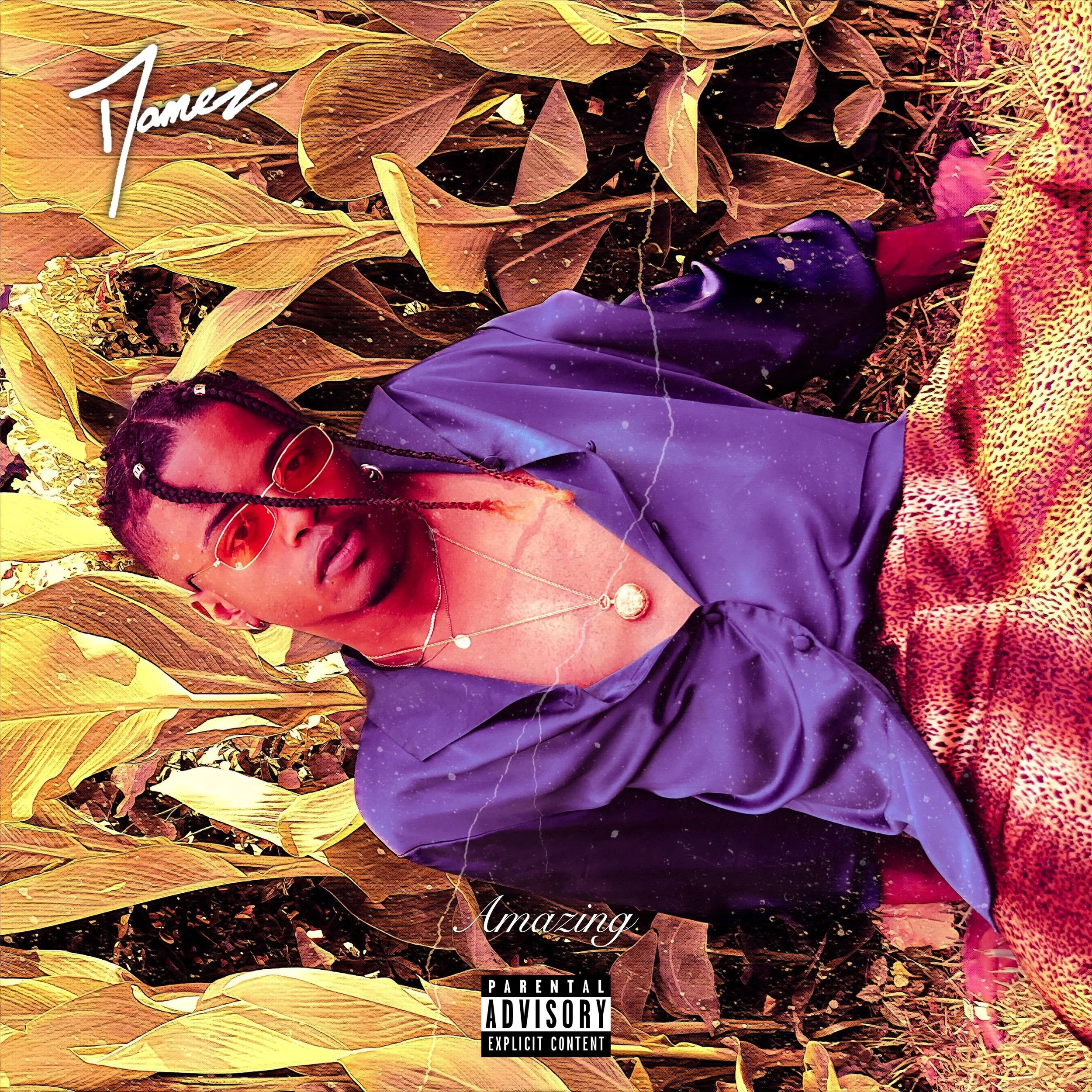 Damez Drops New 2-Pack: "Amazing" and "Bobby"