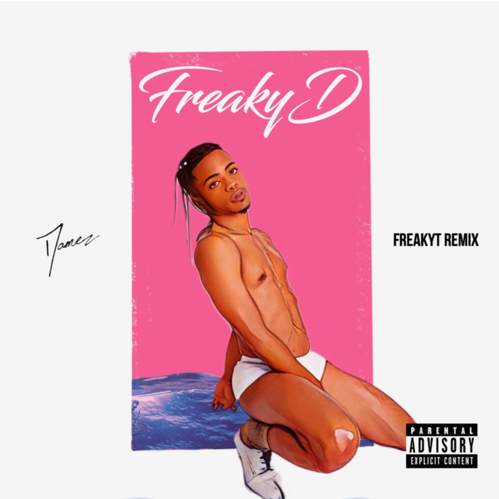 "FreakyD" Remix (2023)