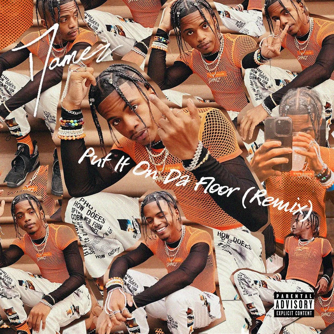 Damez Drops a Remix to Latto's "Put It On Da Floor"