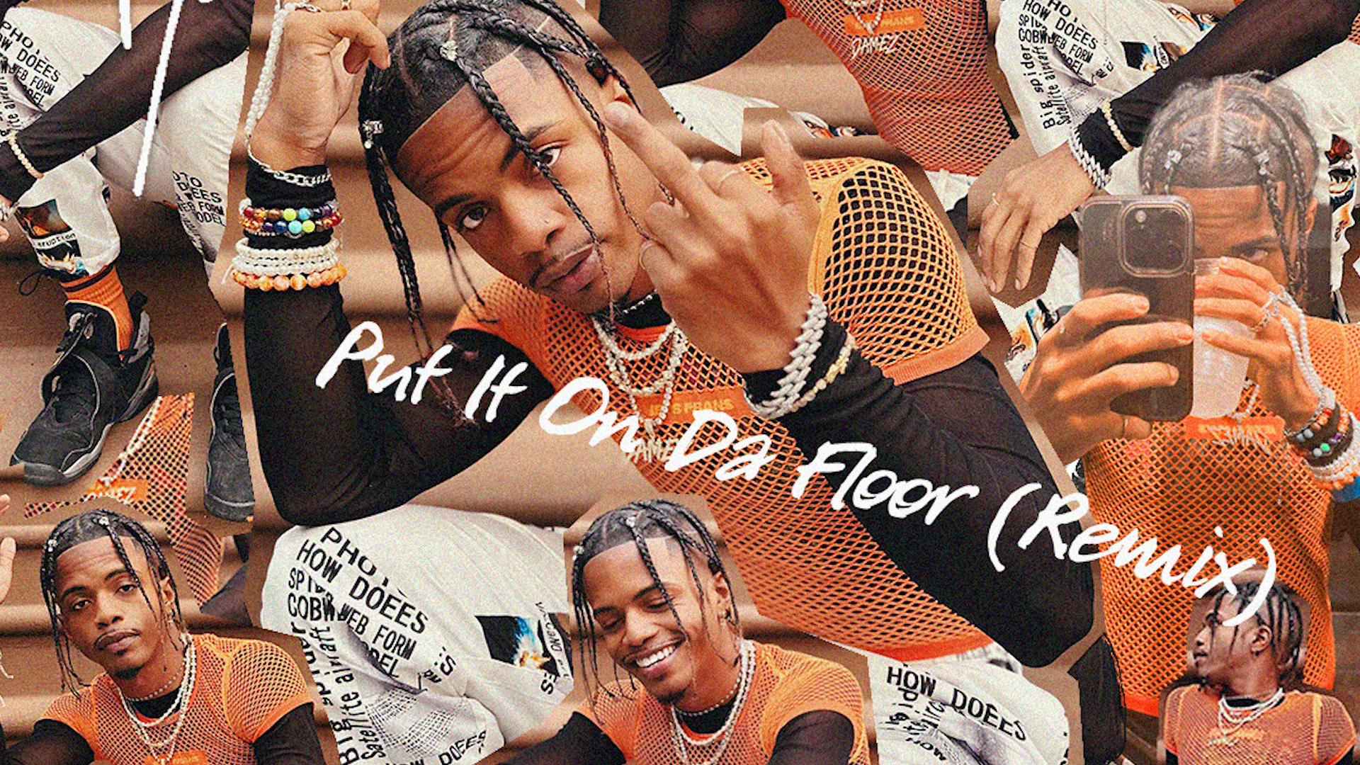 "Put It On Da Floor" Remix