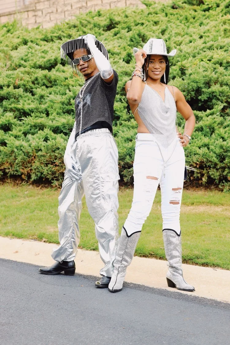 Damez Attends Beyoncé's RENAISSANCE WORLD TOUR!