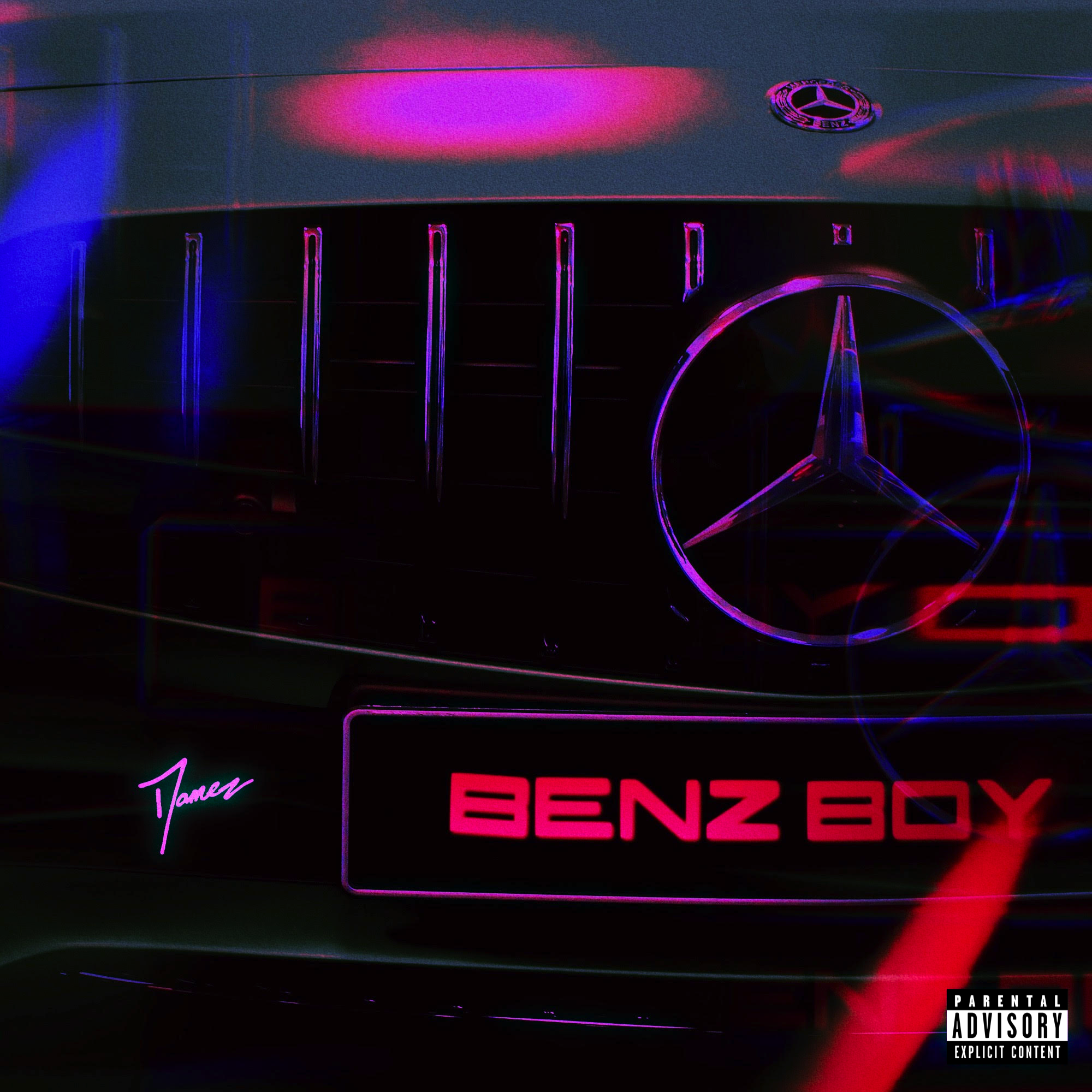 "Benz Boy" (2023)