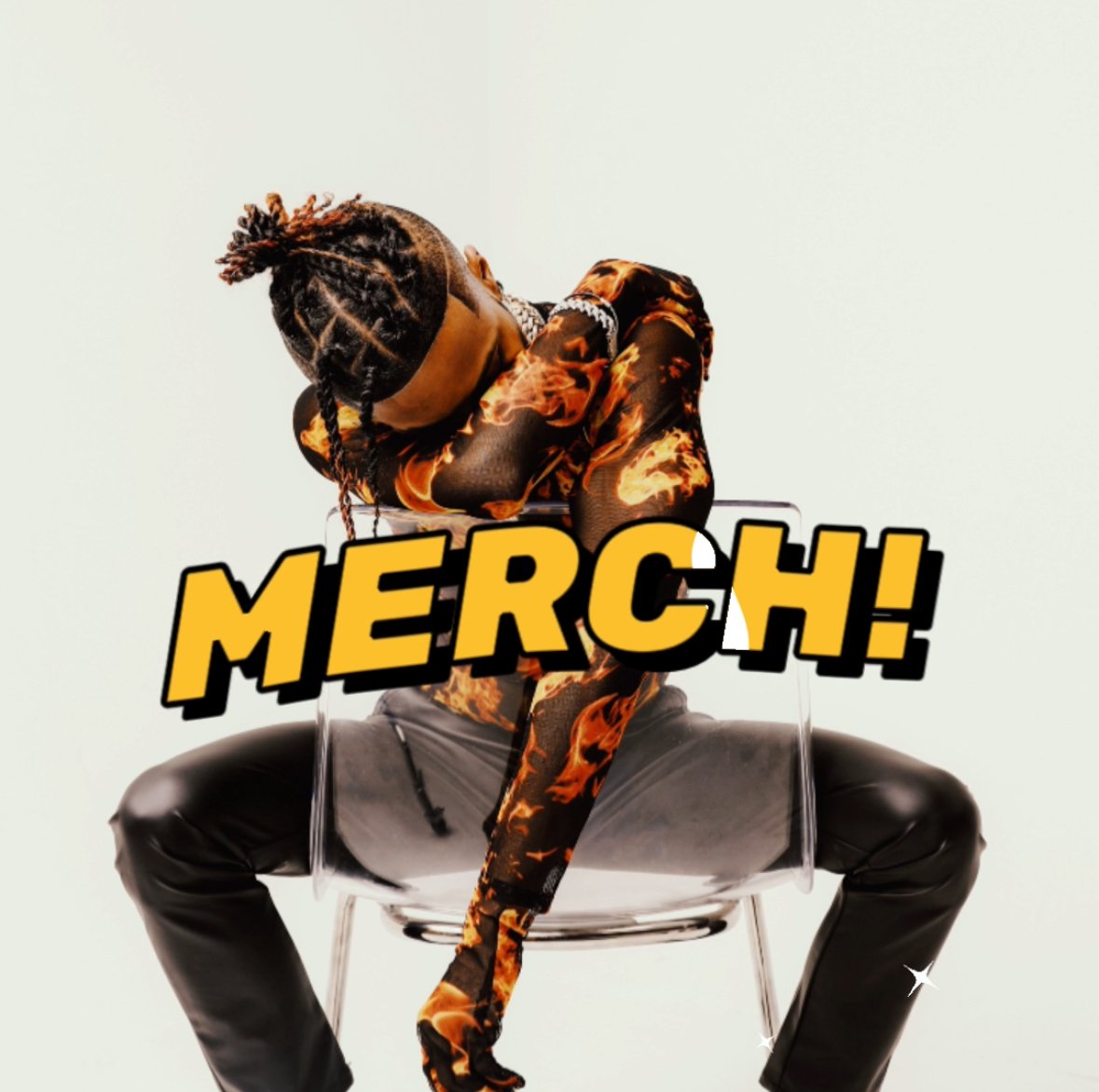 Damez Merch Store Has Officially Arrived!