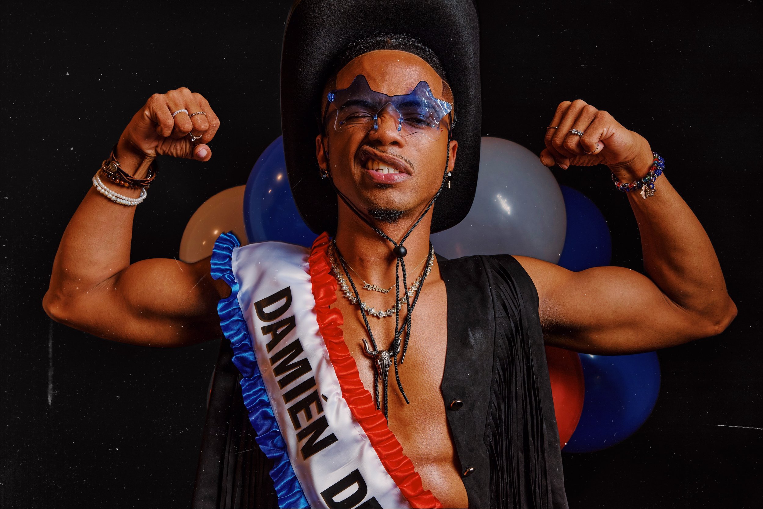 Happy 30th Birthday Damez!