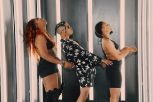 "UP DOWN" Music Video