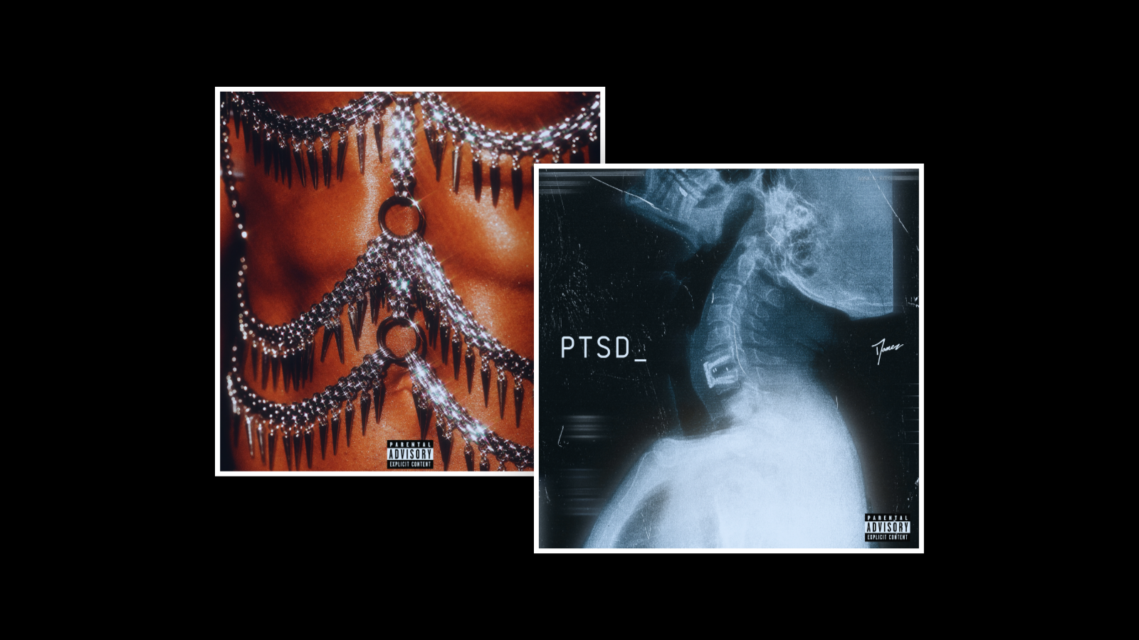 "Denzel" Freestyle" + "PTSD" — Damez Returns With a 2-Pack!