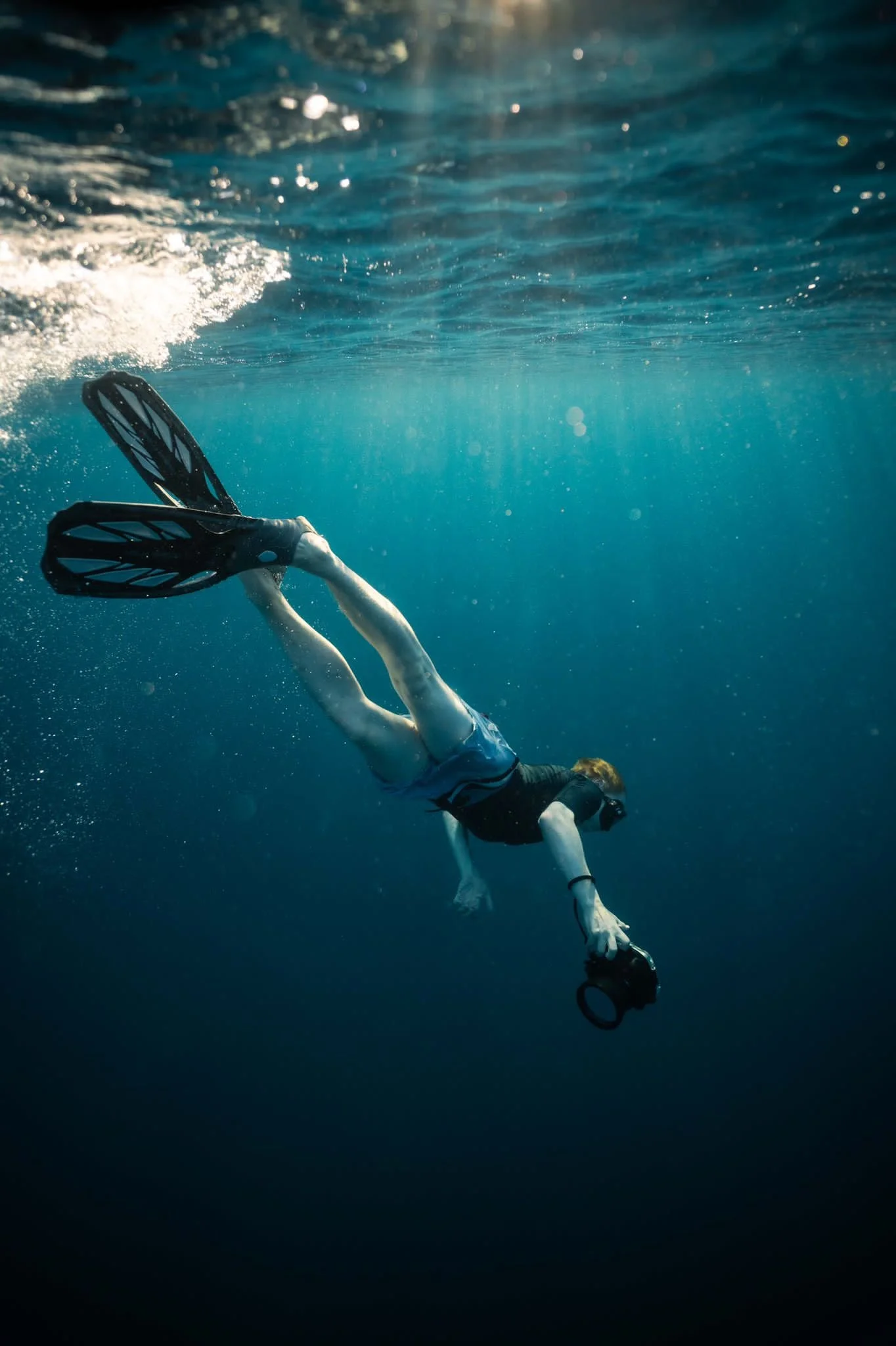 Becoming a filmmaker