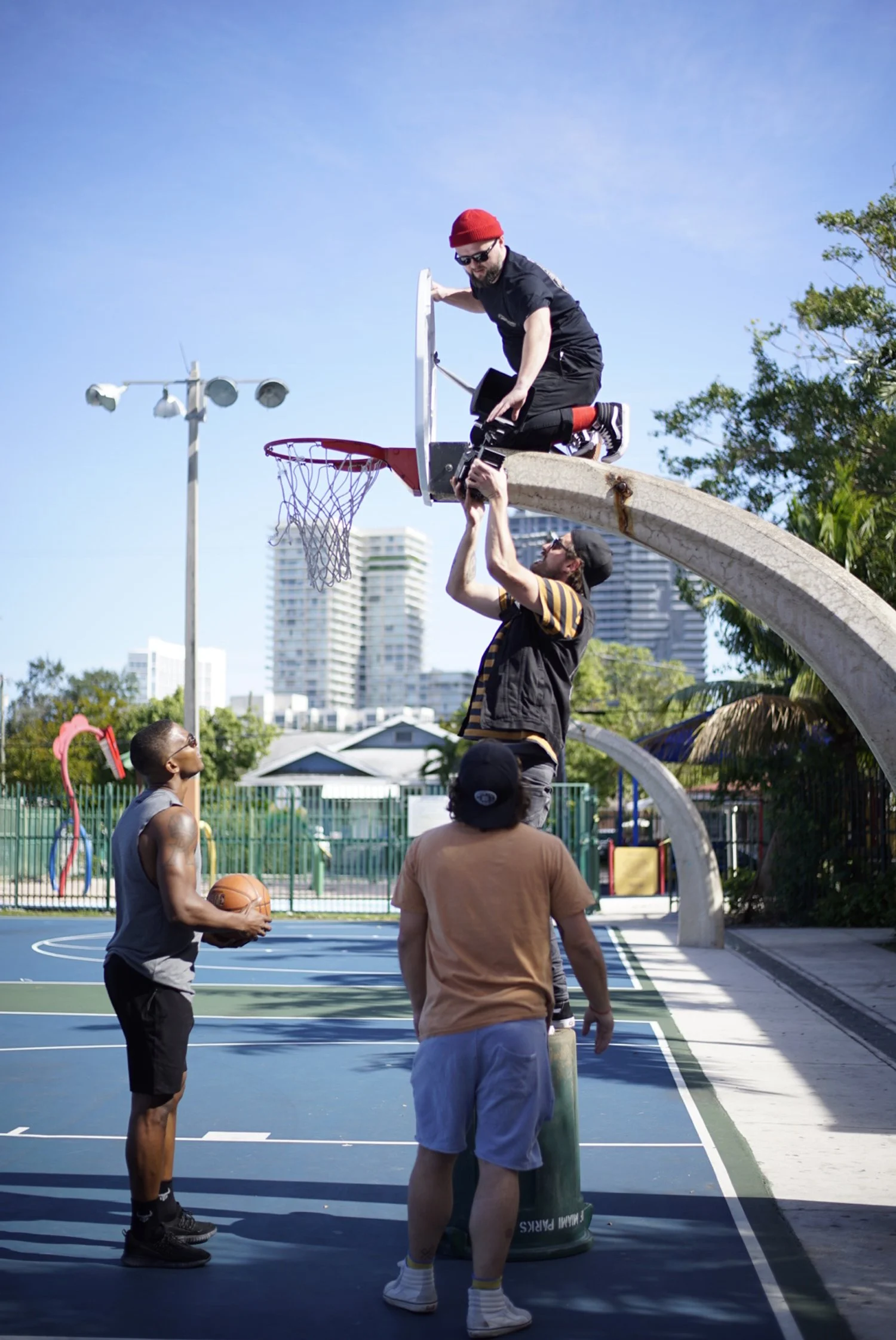 Collaboration in Filmmaking