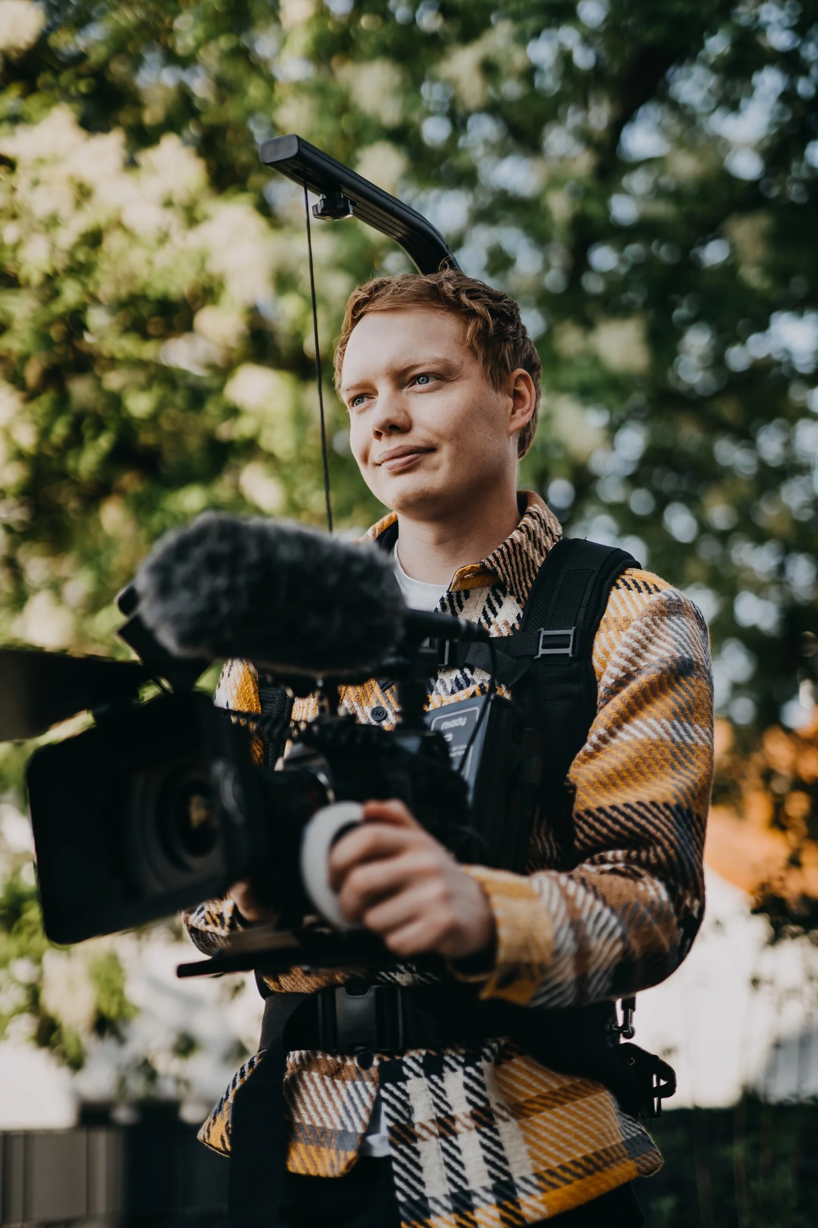 Loving what you are doing