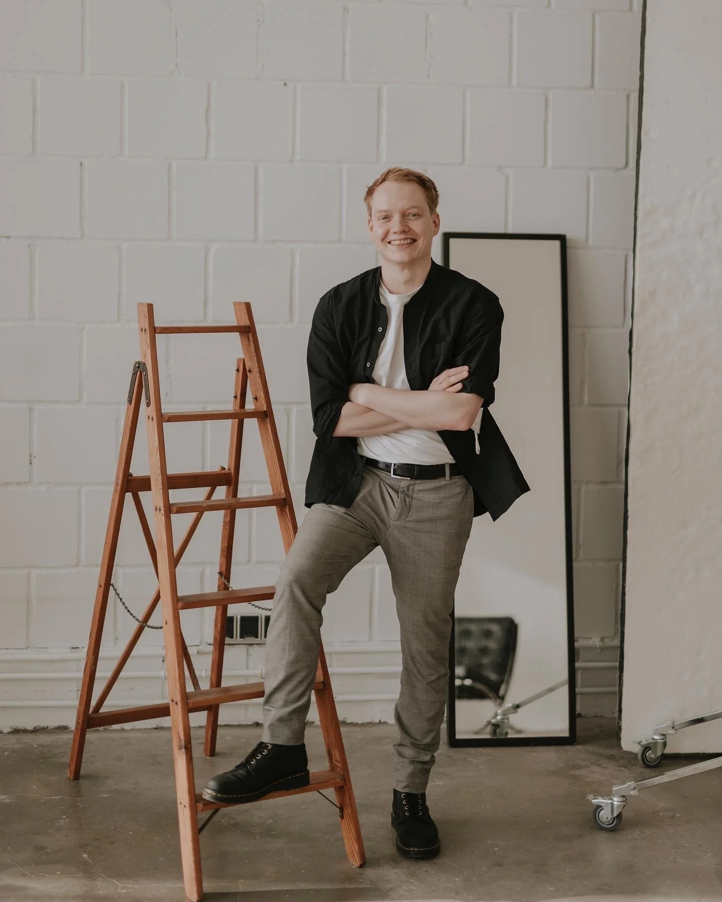 Self-Employed Filmmaker