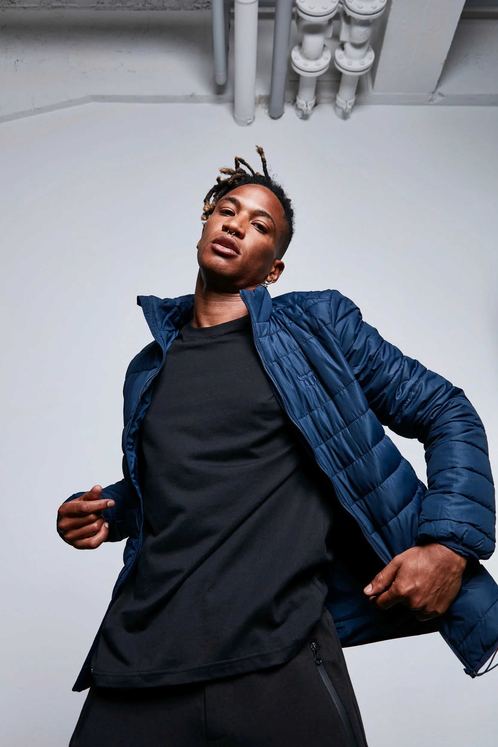 Filmmaking for urban fashion