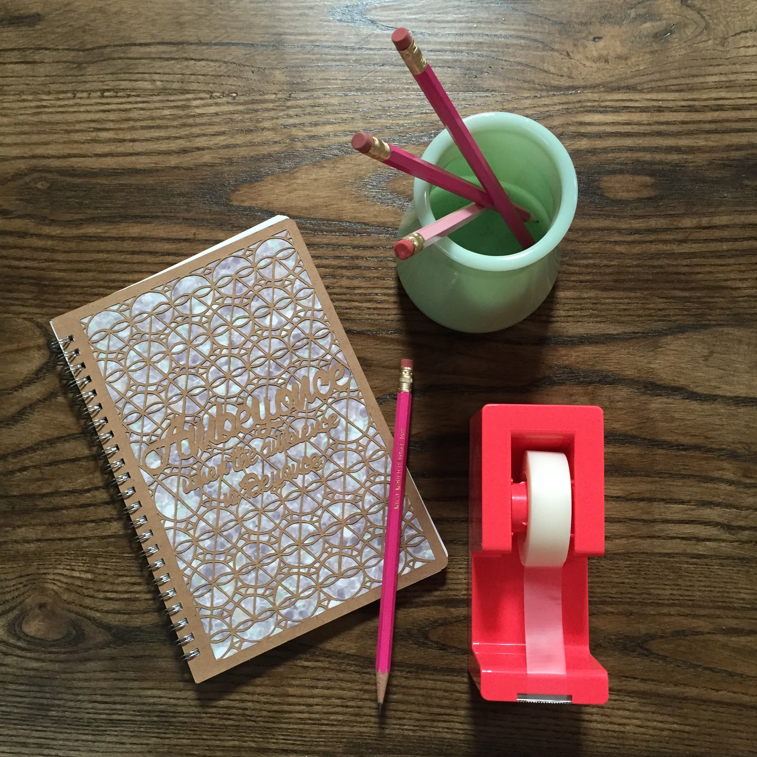Hand Cut Journal