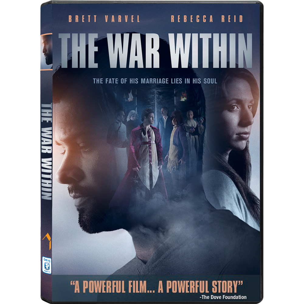 The War Within DVD — House of Grace Films