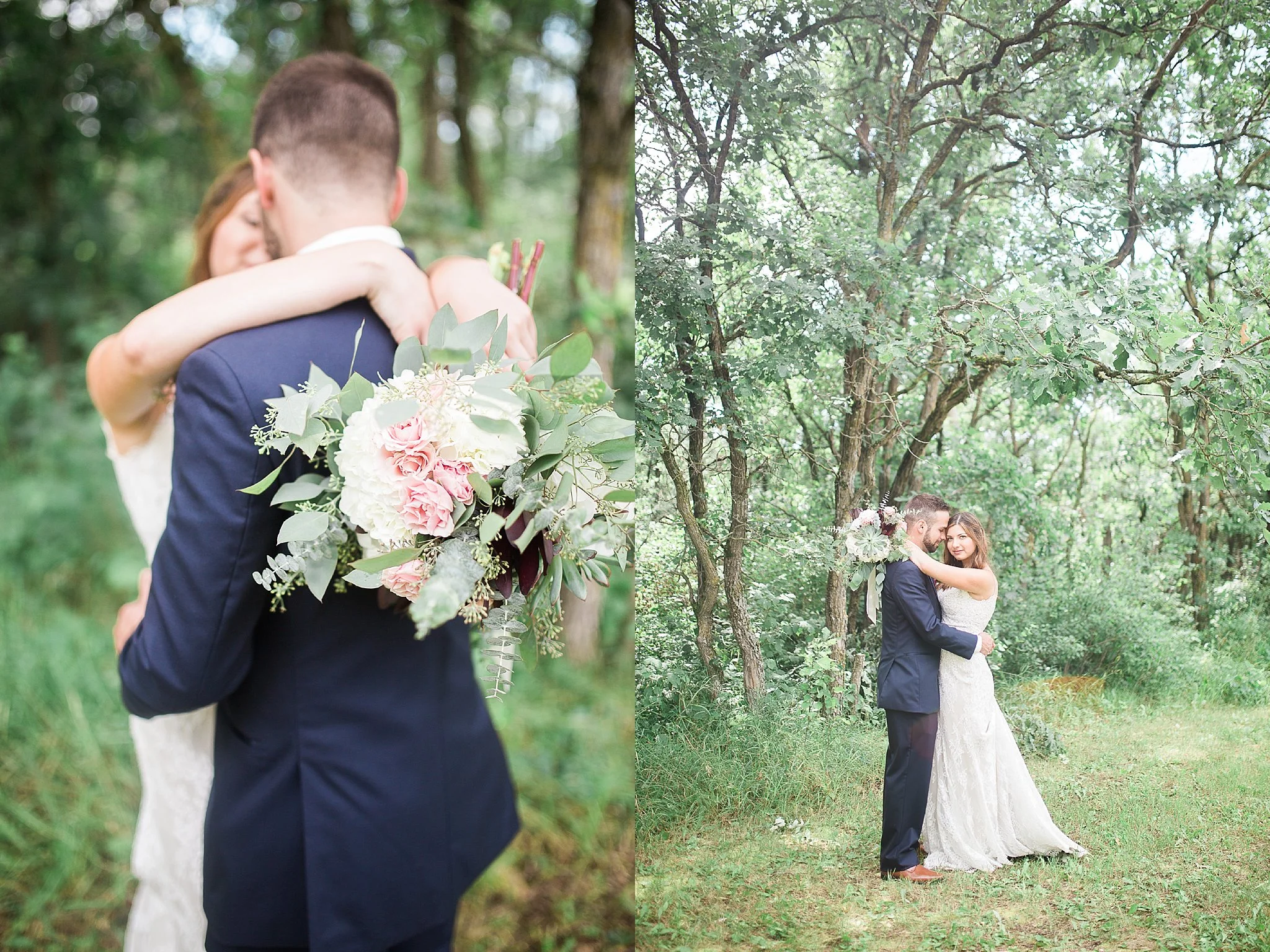 Classic Pineridge Hollow Wedding | Winnipeg Wedding Photographer | Wedding Couple Poses | Keila Marie Photography