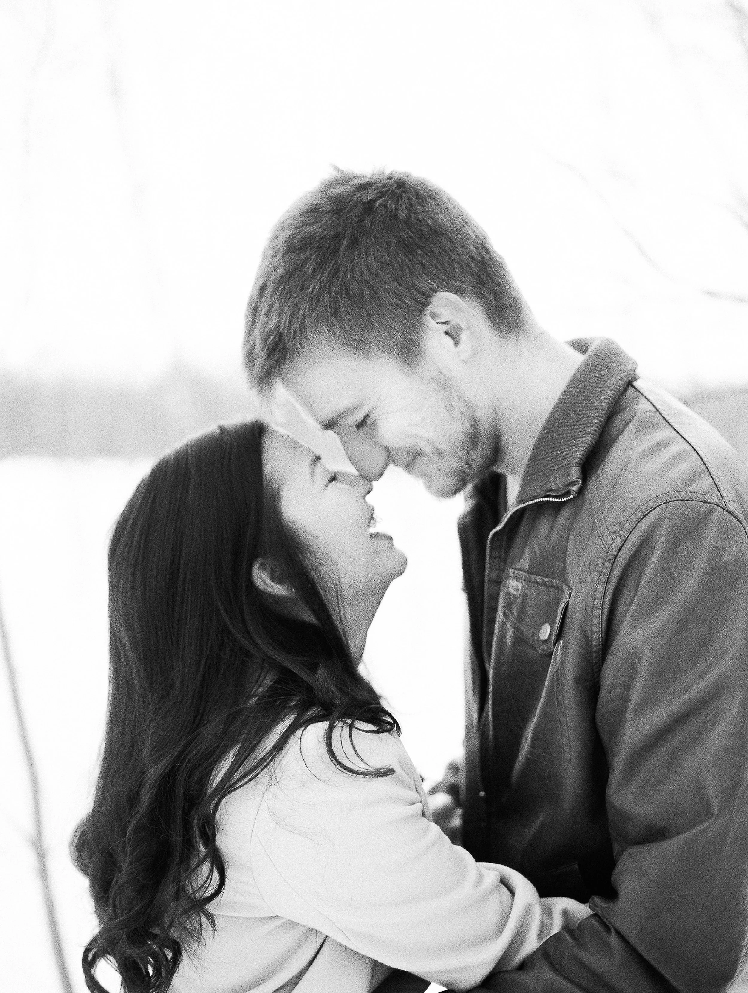 Winnipeg Film Photographer - Winnipeg couples session - Keila Marie Photography