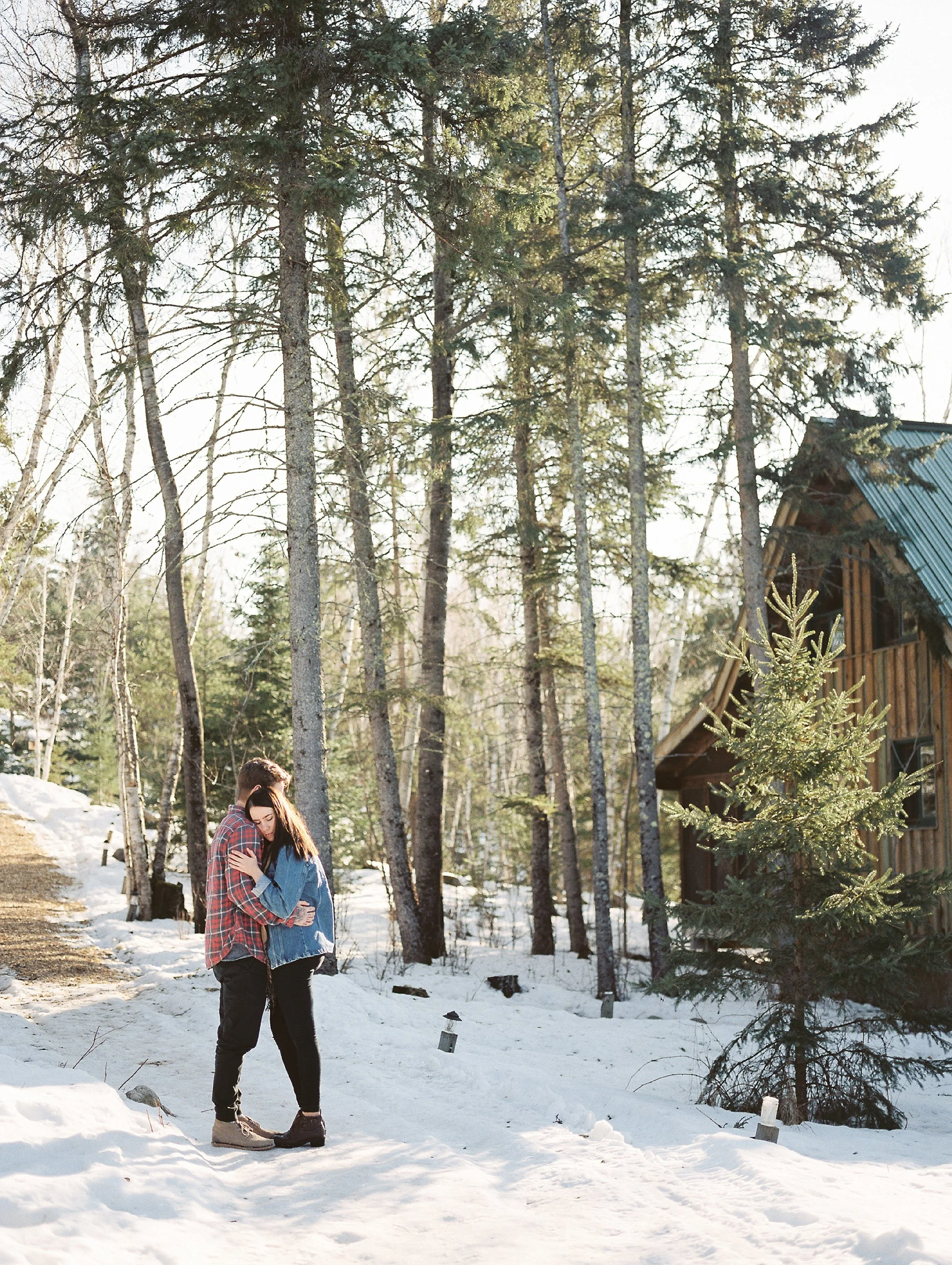 Falcon Trails Resort Engagement Session | Keila Marie Photography Winnipeg Wedding Photographer