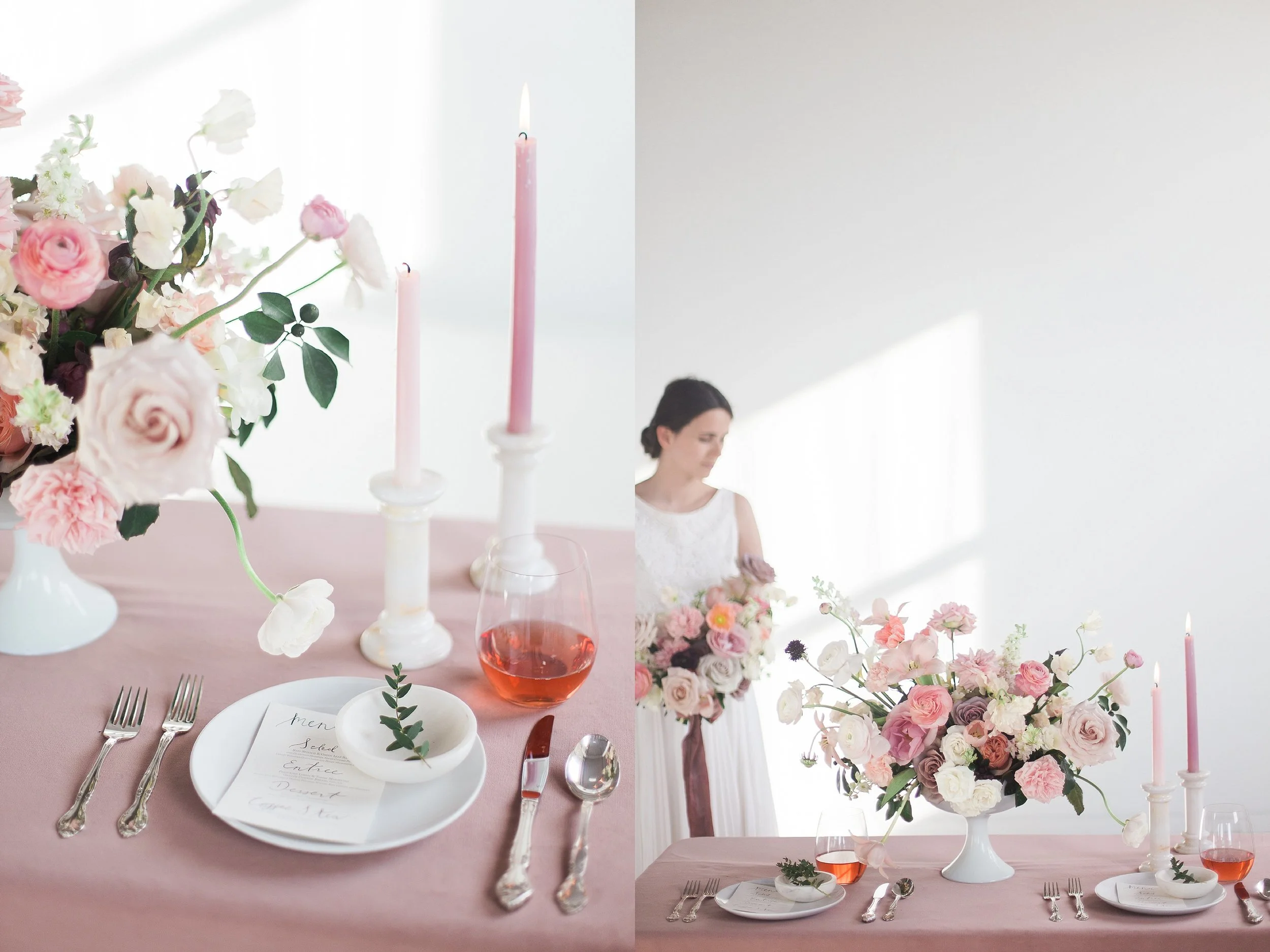Winnipeg Wedding Photographer Keila Marie Photography | Academy Florist styled shoot | Spring Wedding Tablescape Inspiration