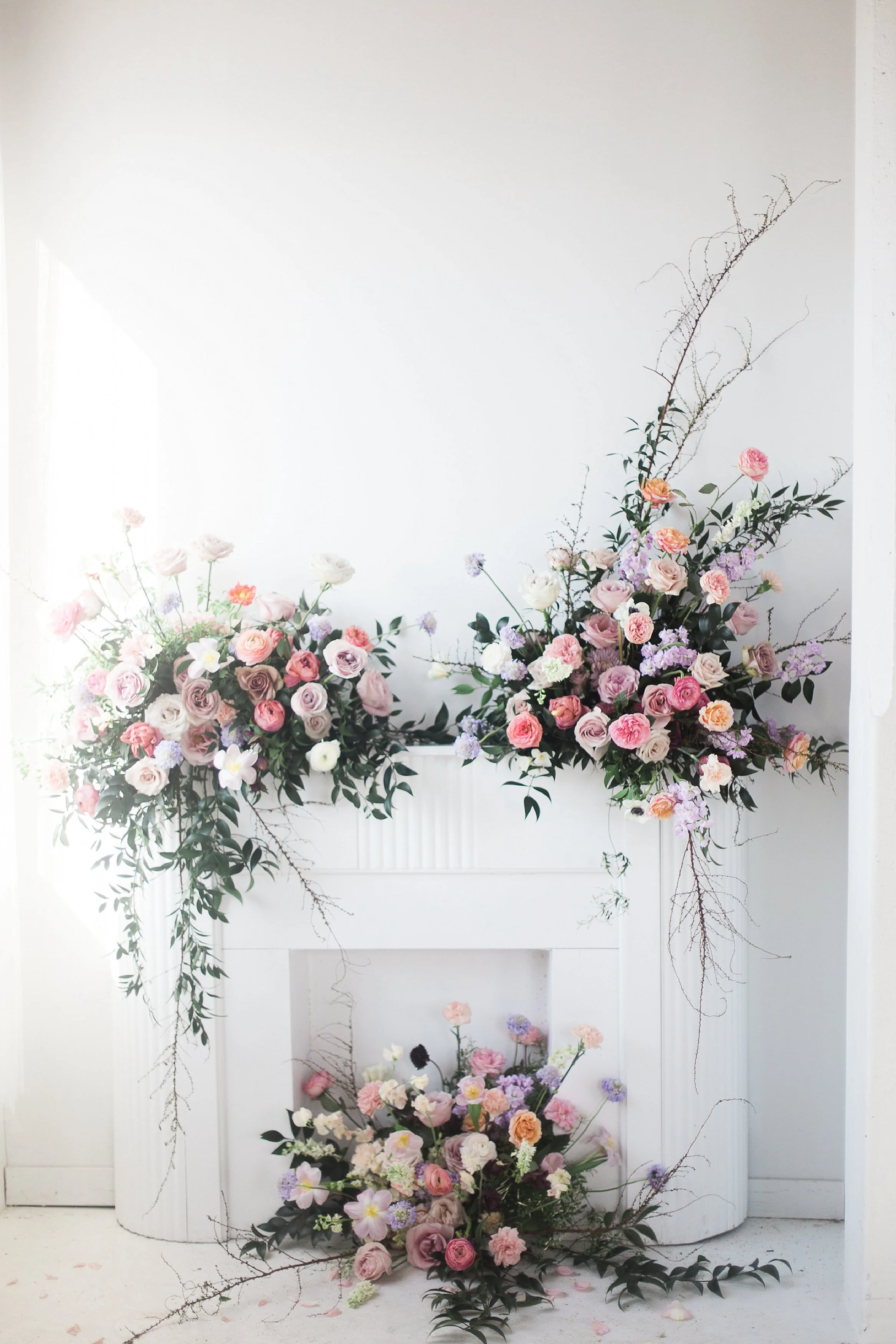 Winnipeg Wedding Photographer Keila Marie Photography | Academy Florist styled shoot