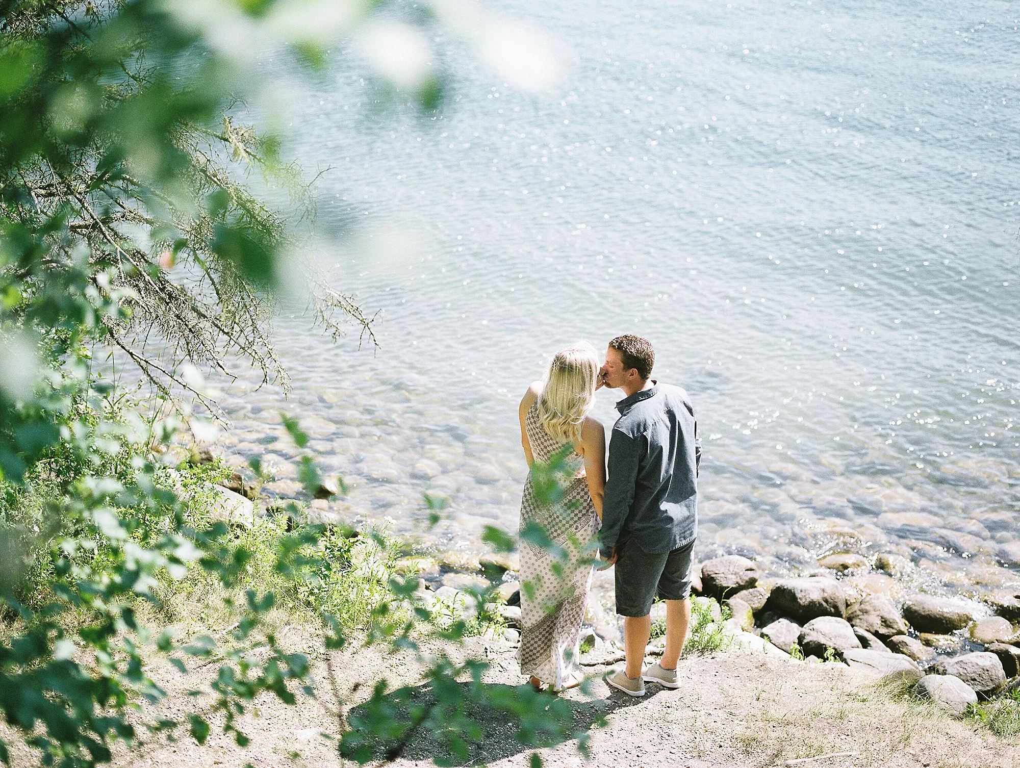 Clear Lake Anniversary Session | Westman Manitoba Wedding Photographer | Riding Mountain National Park Wedding | Adventurous Couples Photoshoot | Keila Marie Photography