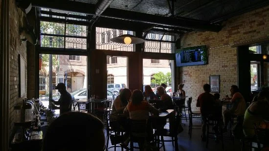 Hops at 84 East- Holland