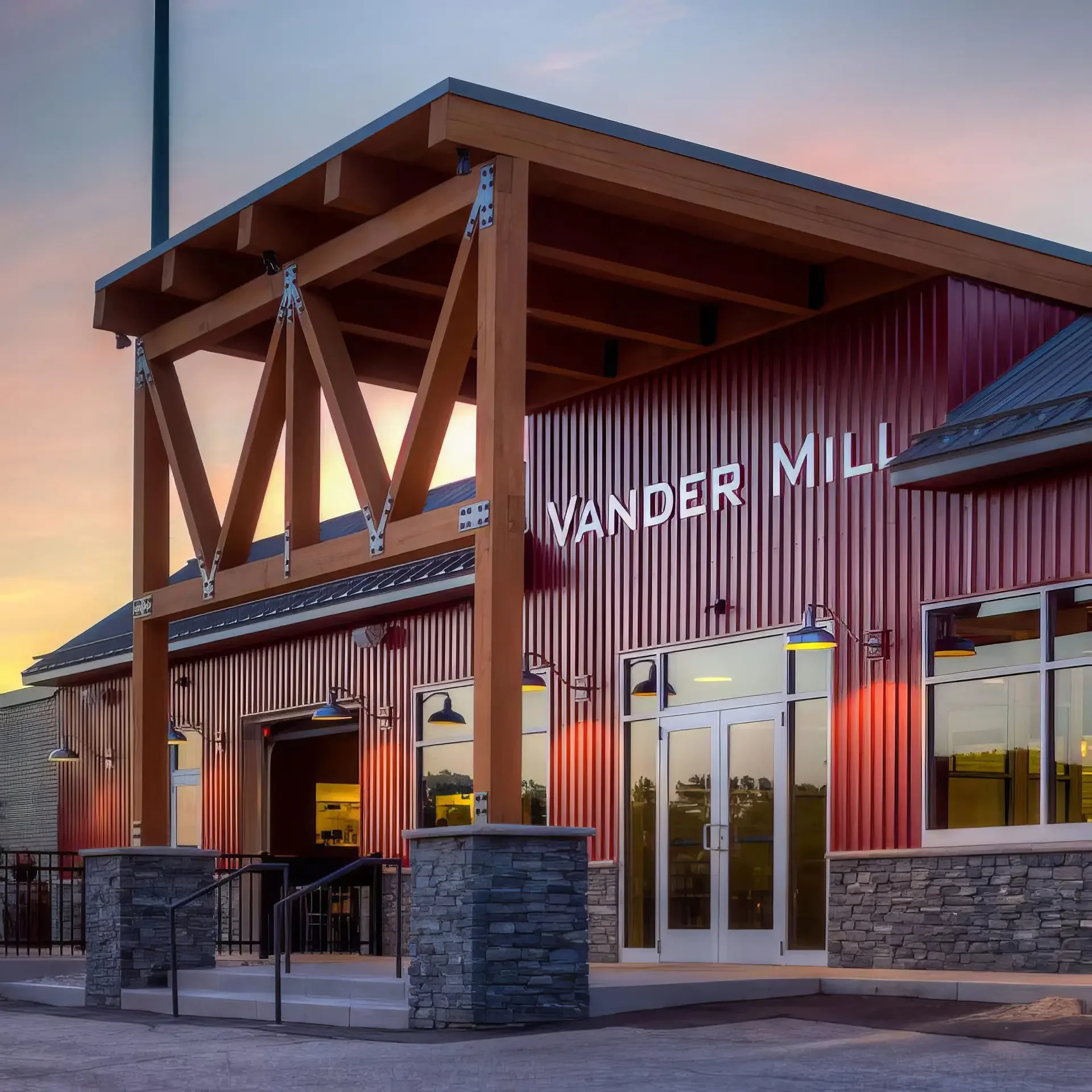Vander Mill Cider- Grand Rapids