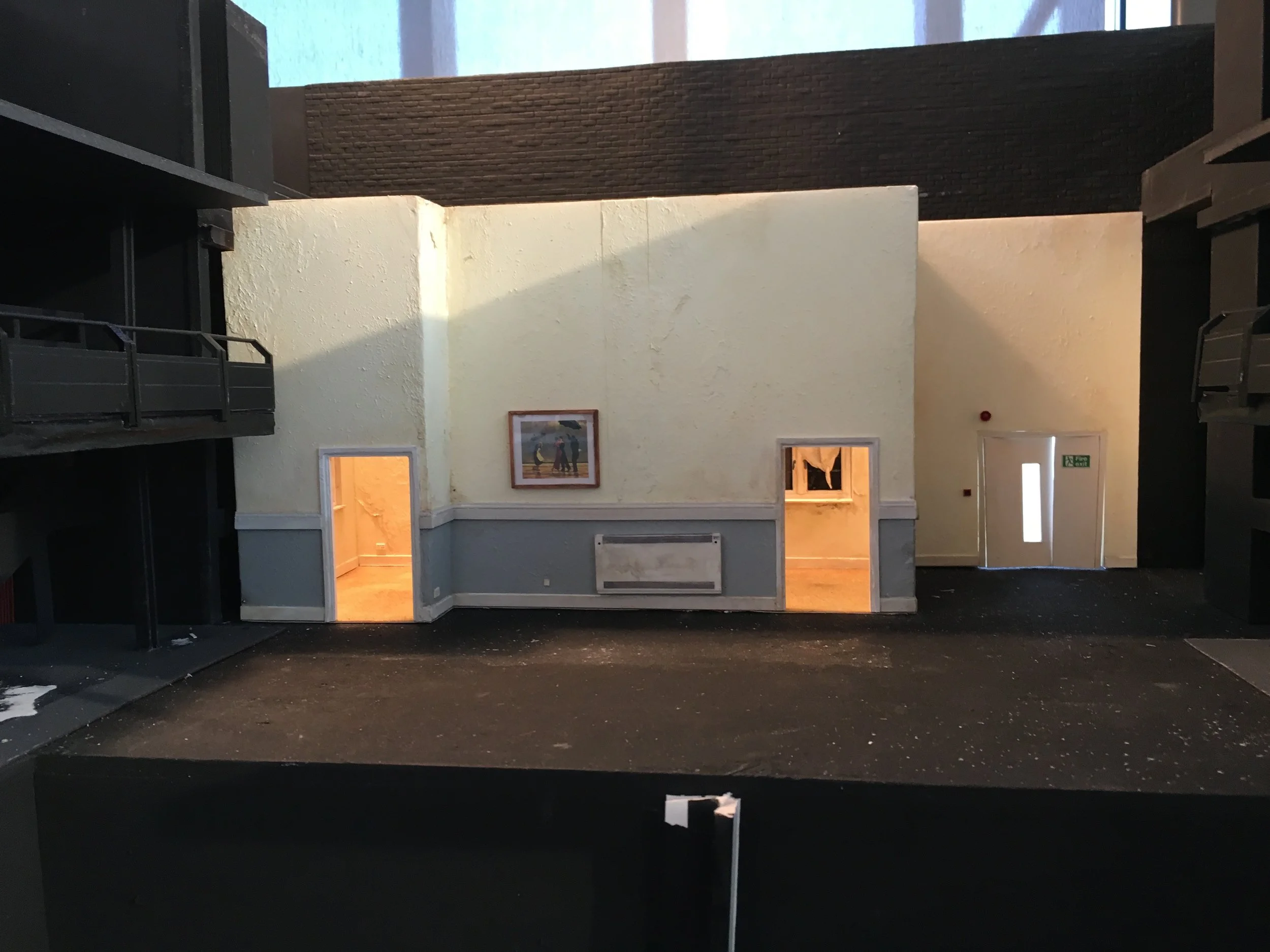 LOVE at the National Theatre