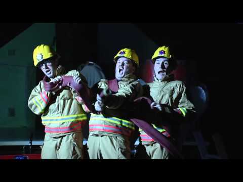 'Biedermann and the Arsonists' Trailer, November 2015
