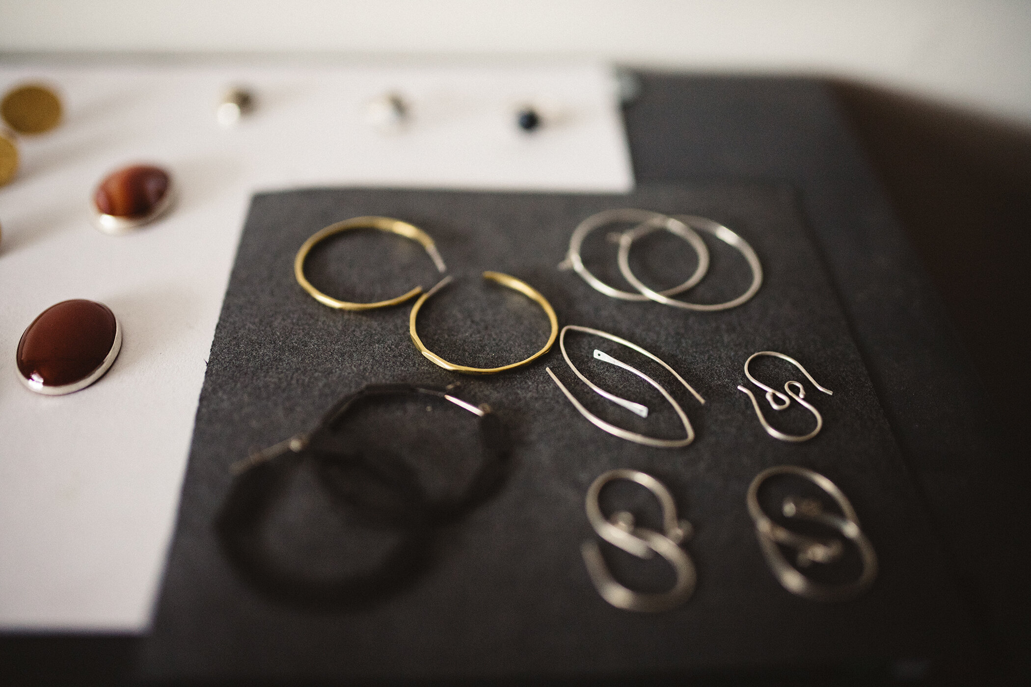 Ring Making Class at Custom Deluxe Portland — Custom Deluxe