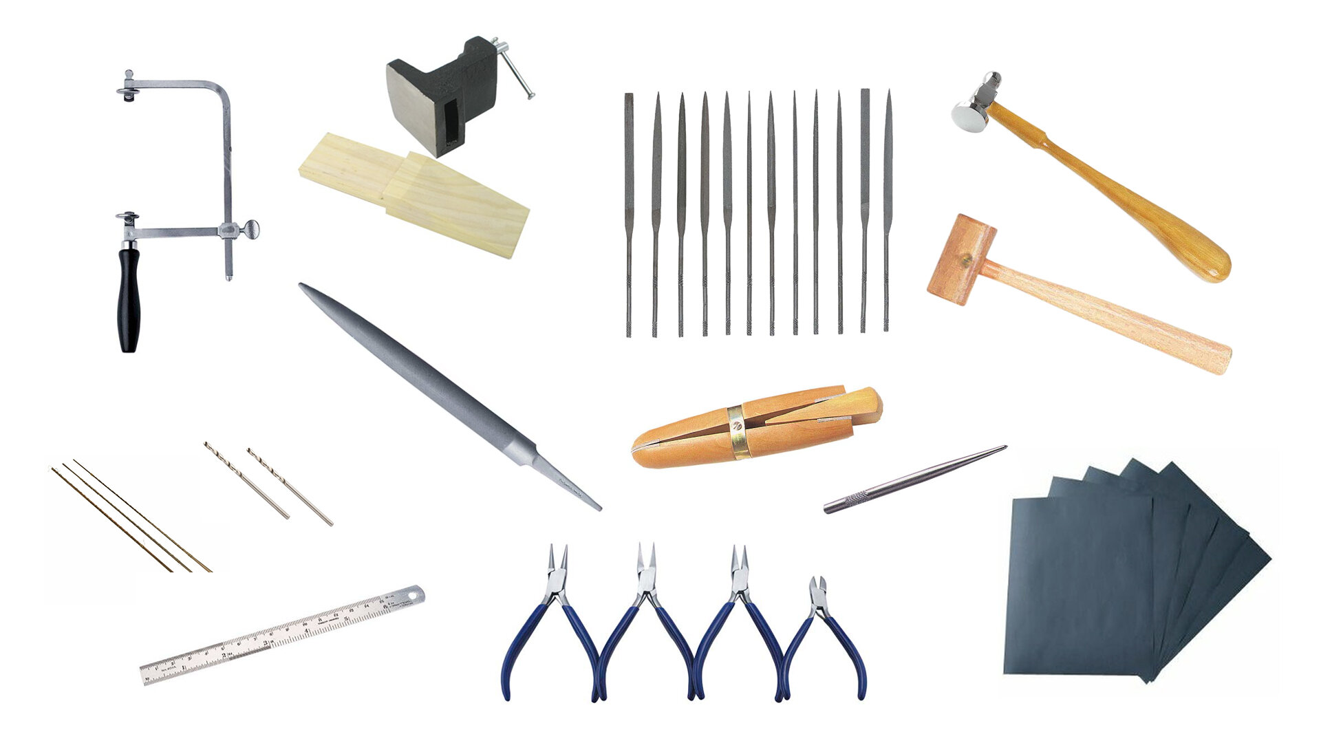 Tool Kit — Custom Deluxe