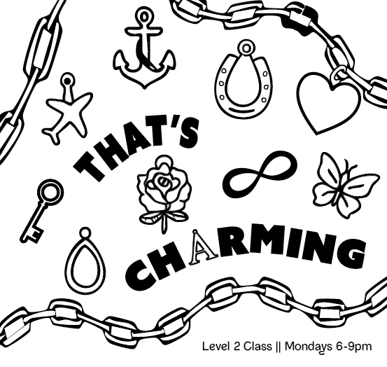 That’s Charming! Level 2 Class
