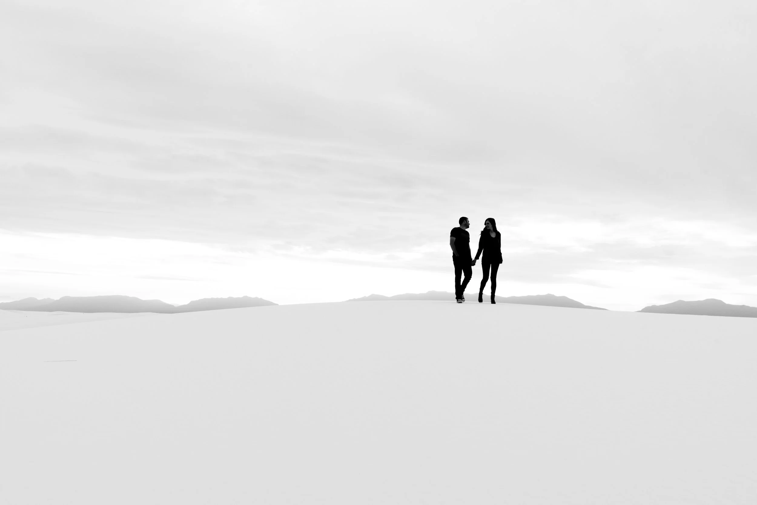 White Sands National Monument: What's an Alamogordo?