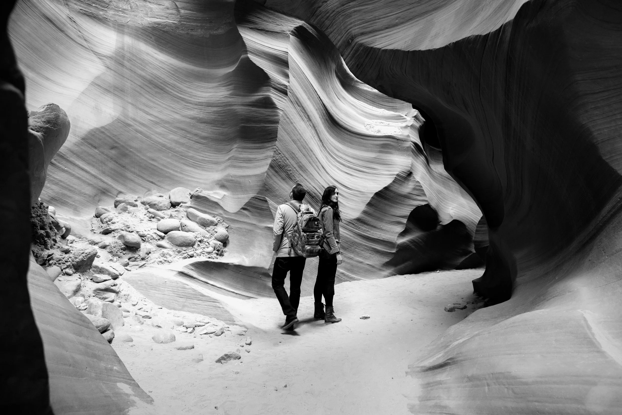 Page Arizona: Visiting Antelope Canyon