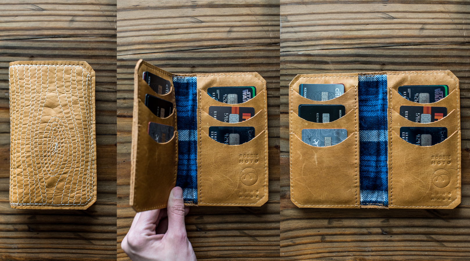 Robbiemoto's "Data Jack", holding all my extra cards.