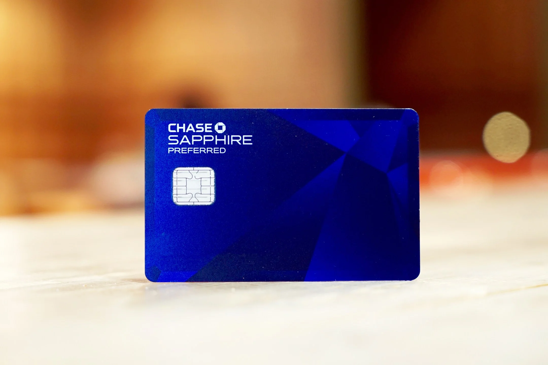 The Chase Sapphire Preferred is the card we recommend people start with.