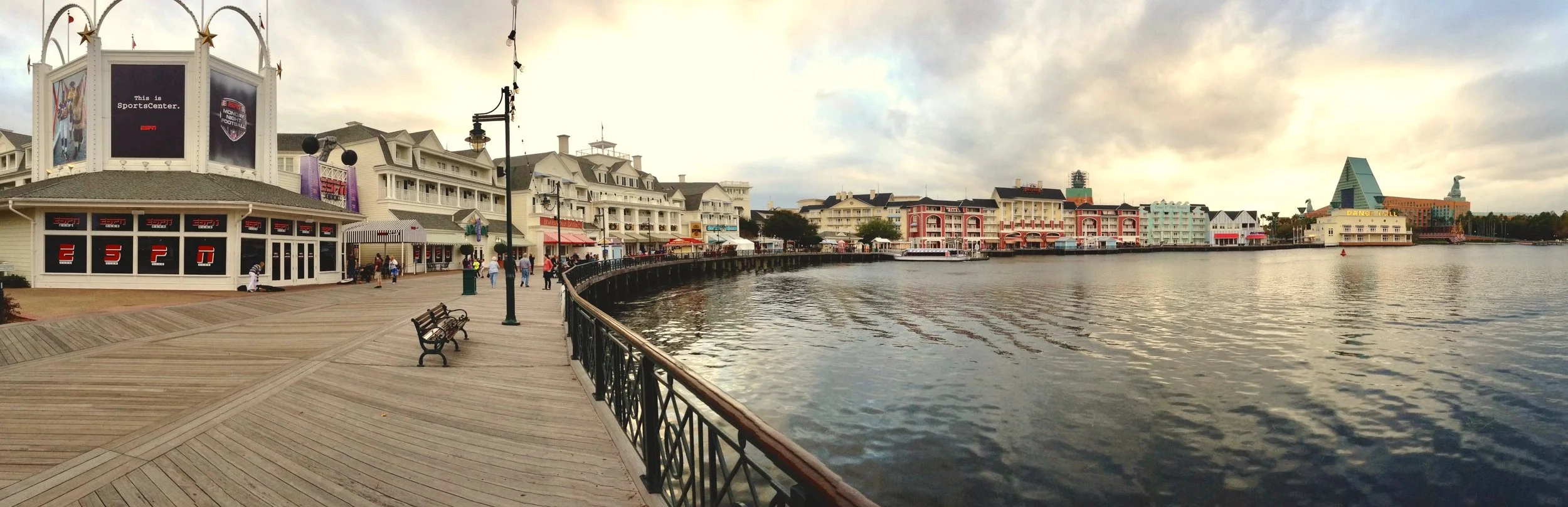 Disney's Boardwalk