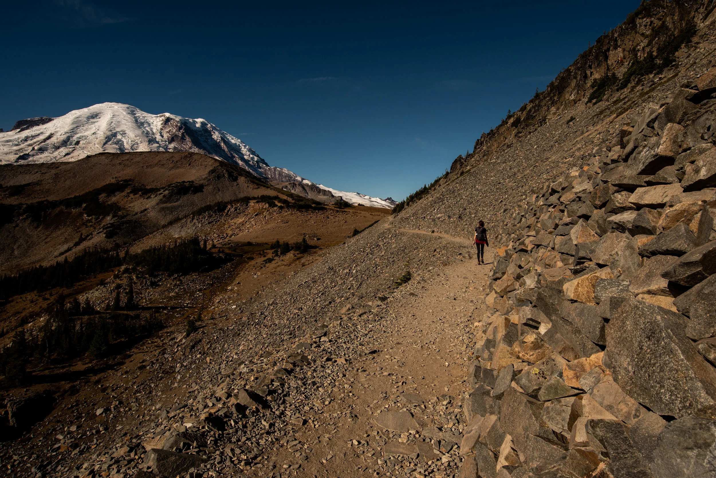 1st Burroughs in the distance.