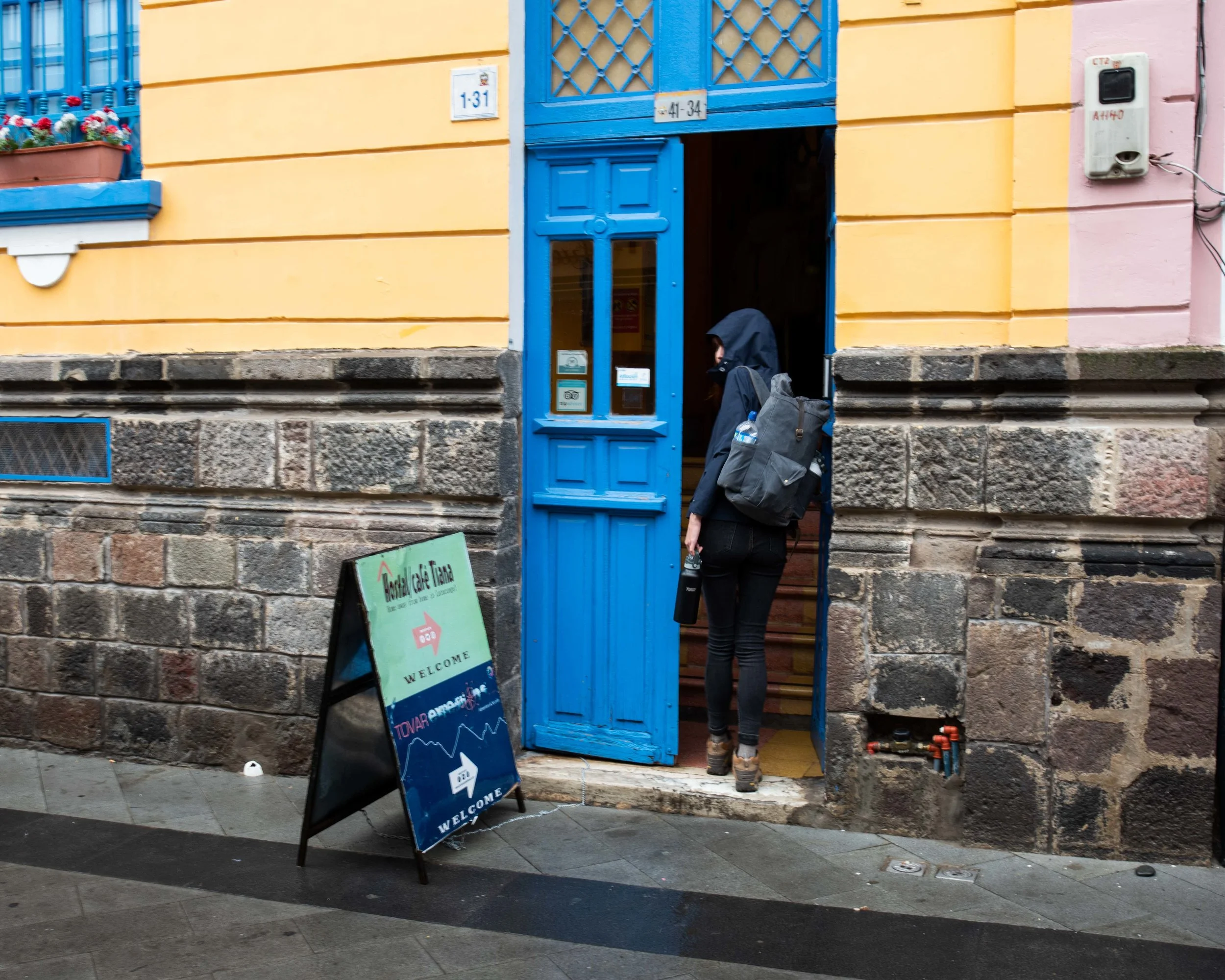 Hostel Tiana