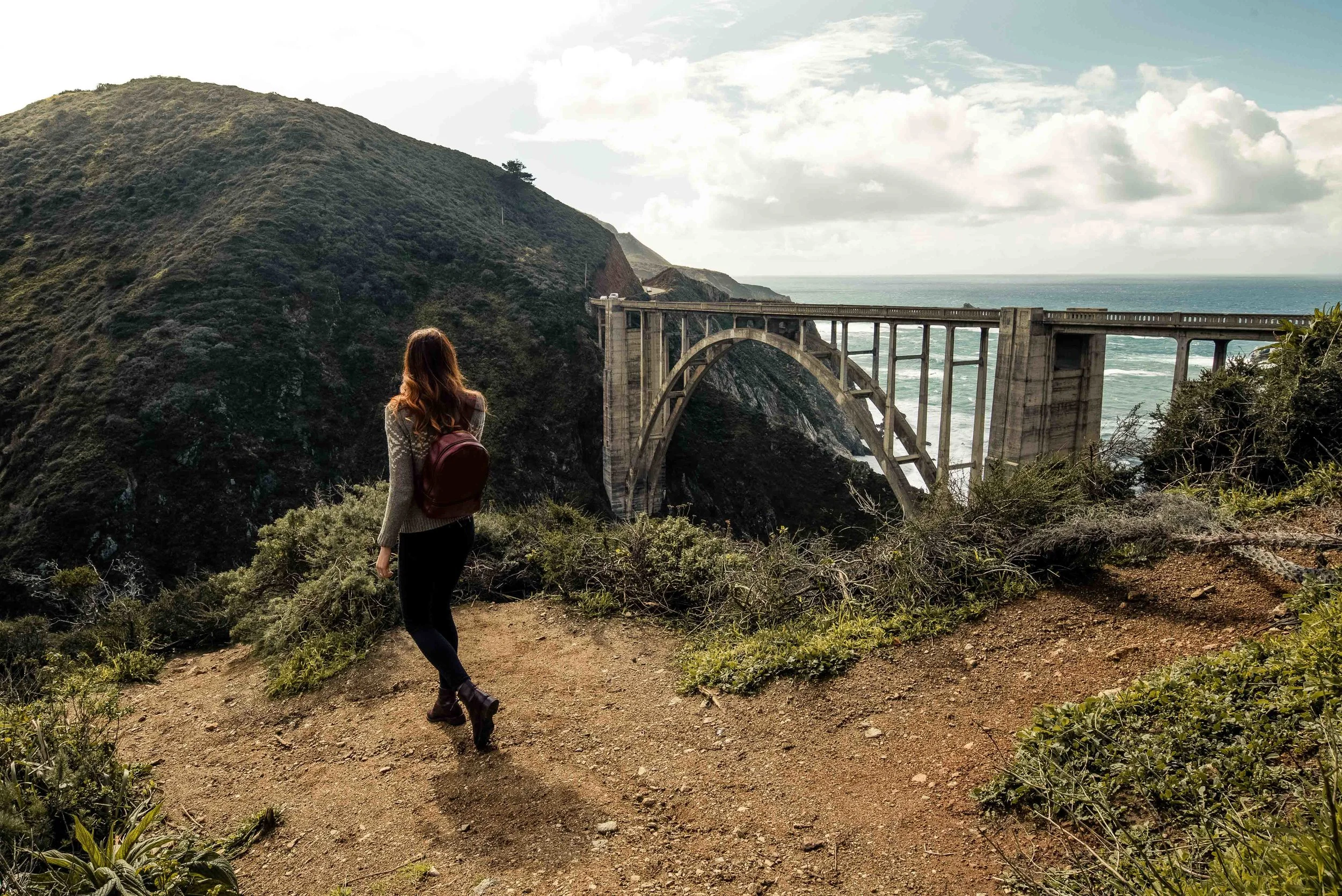 You don’t have to travel far to find spots with less crowds.