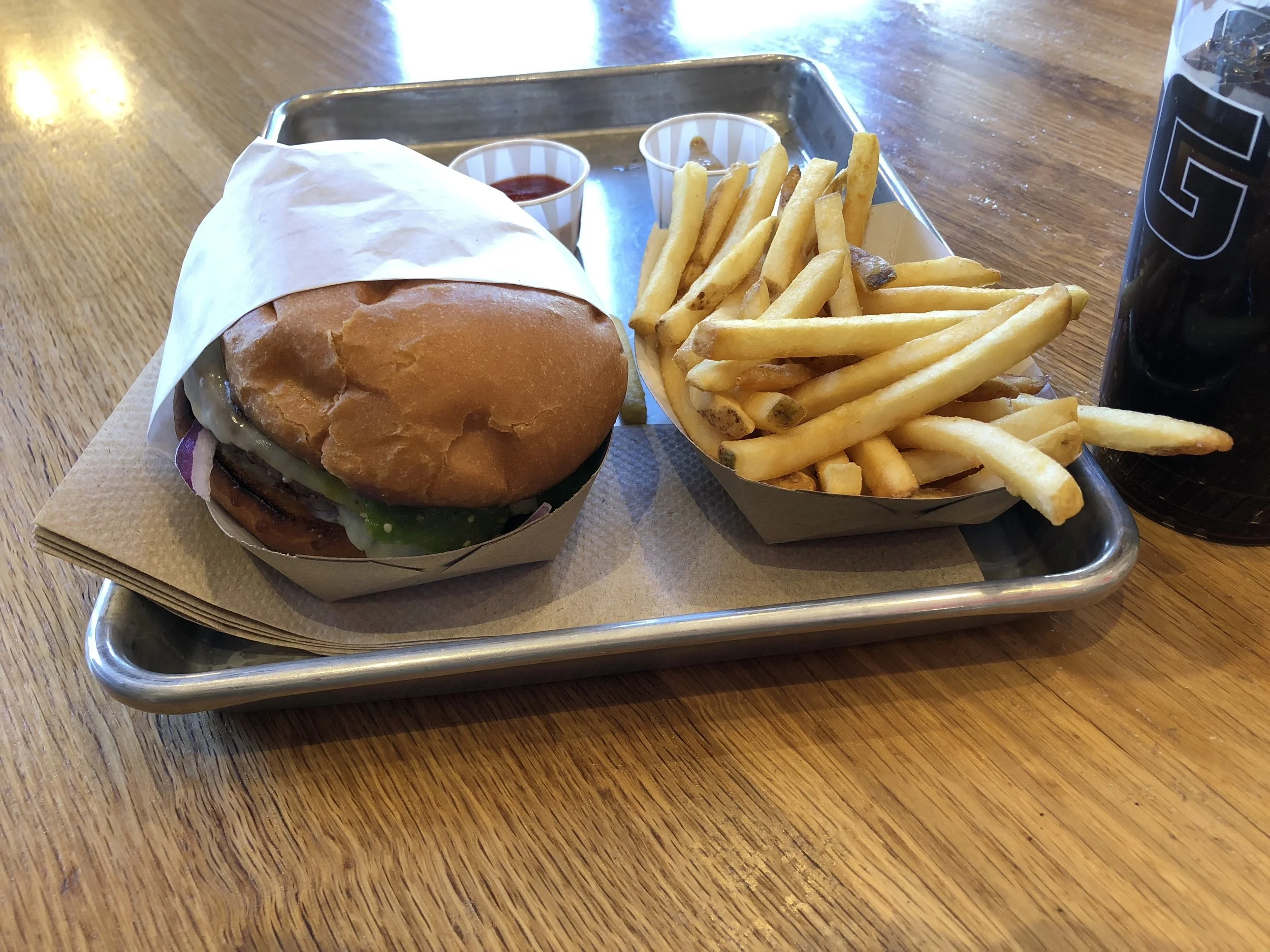 The Impossible Buger