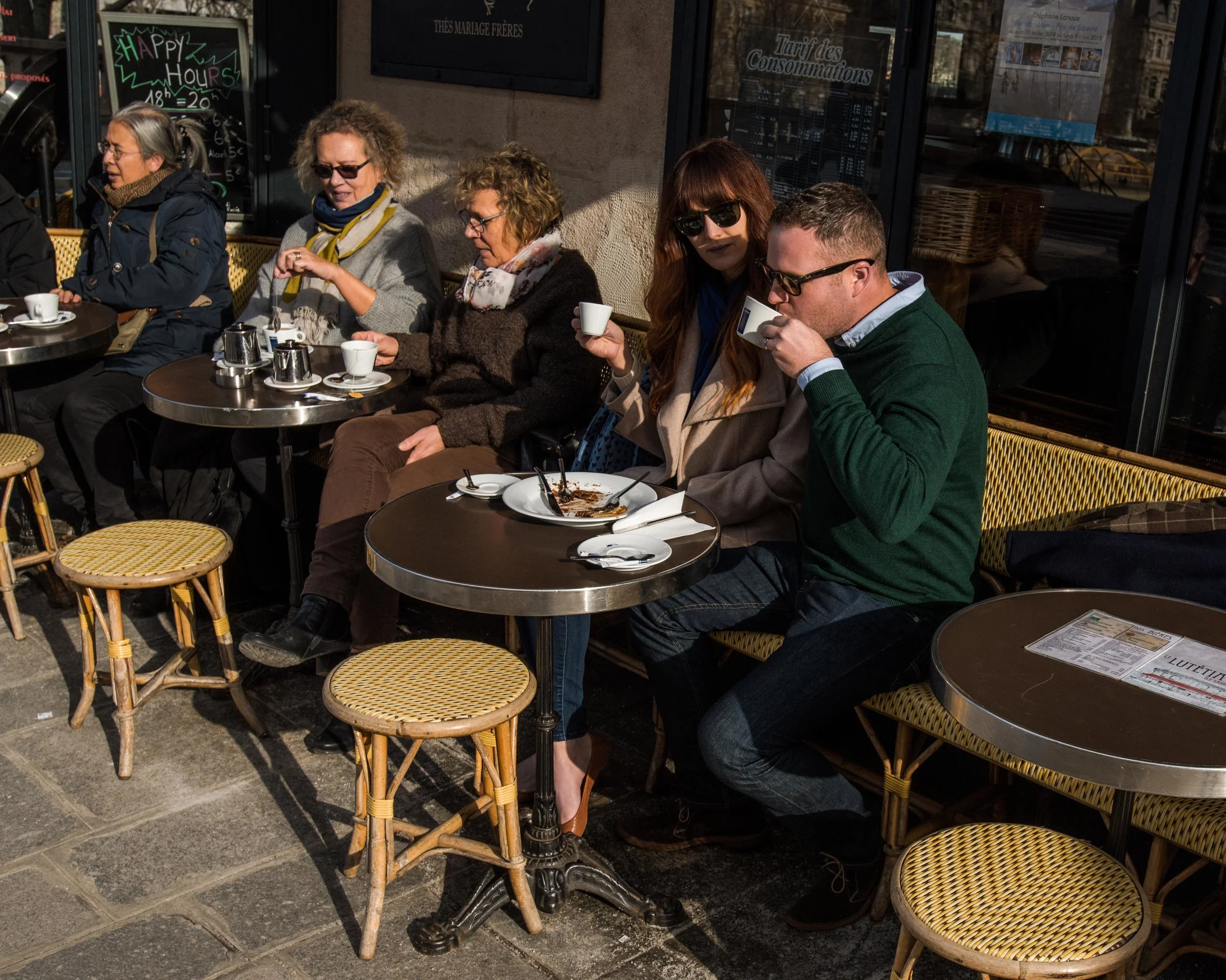 Paris France: Best French Food and Our Favorite Grocery Store Snacks