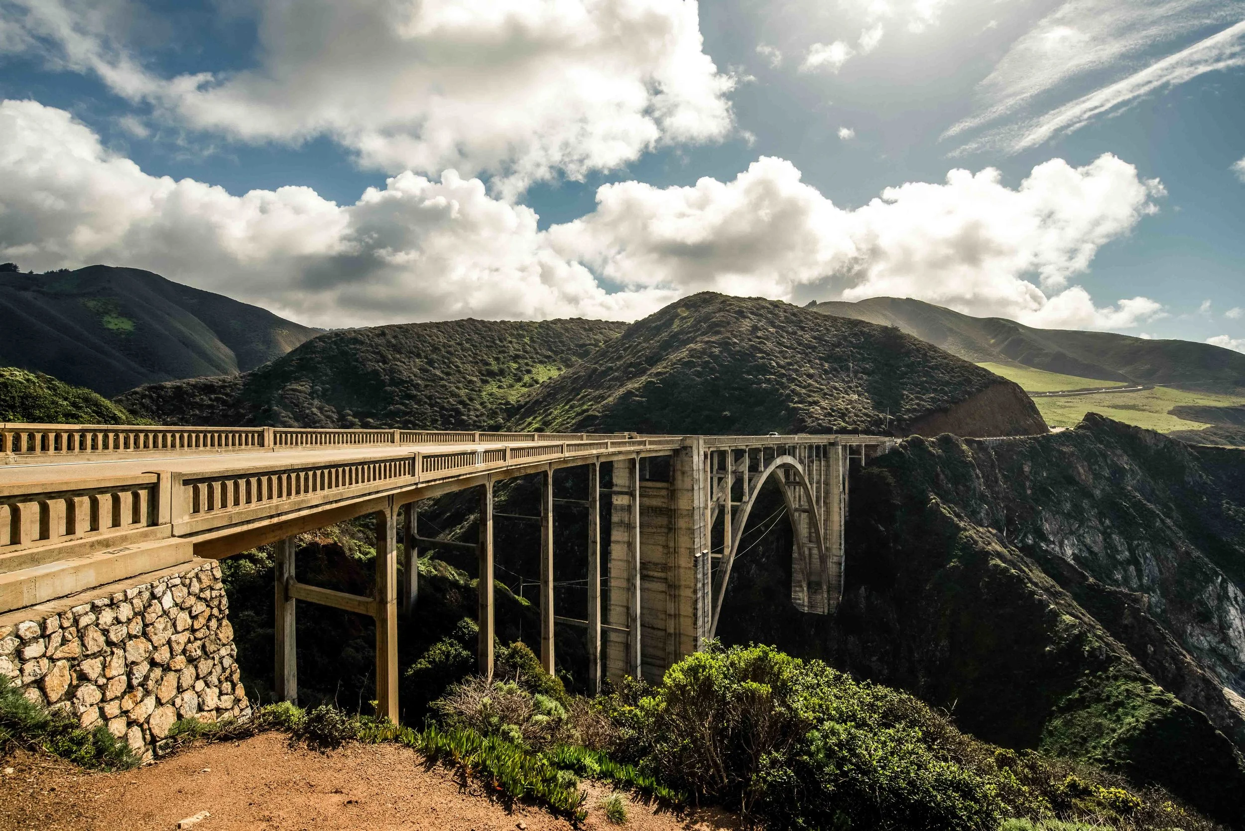The Absolute Best Spots In Big Sur California