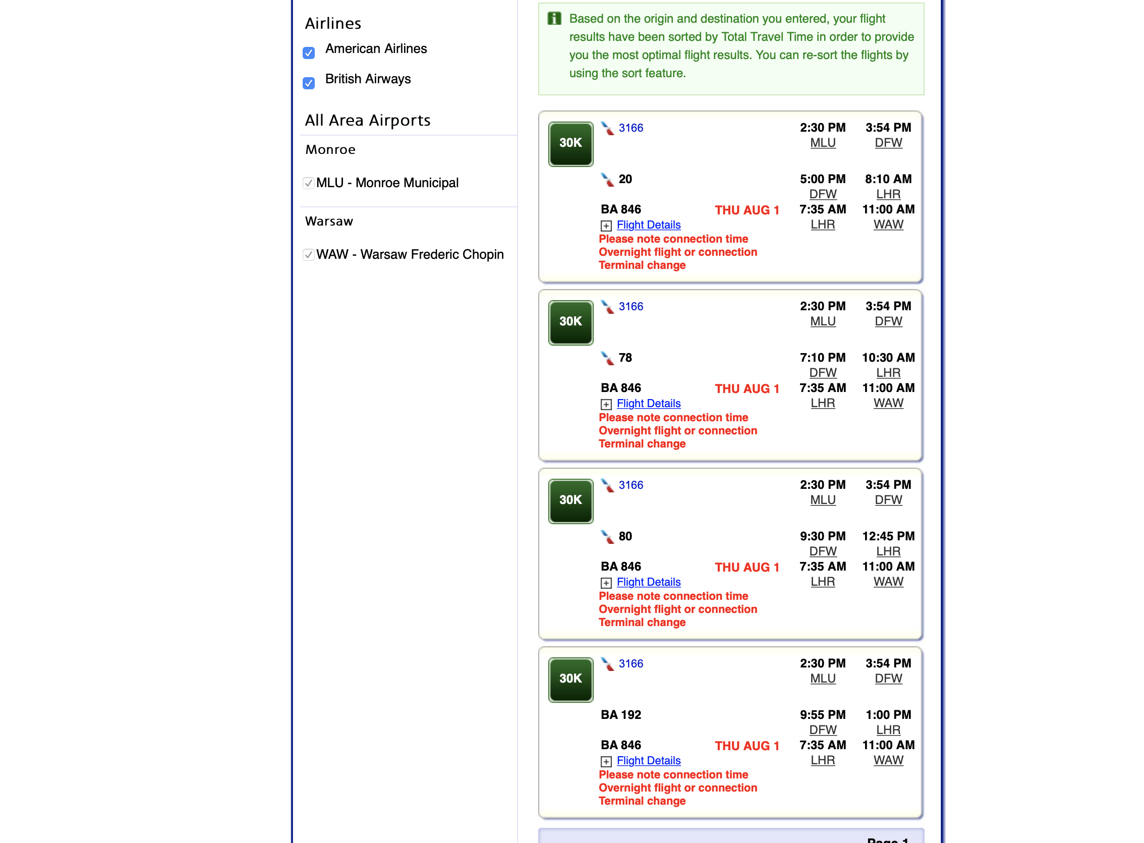 Economy costs 30,000 miles, one way, with a few stops.