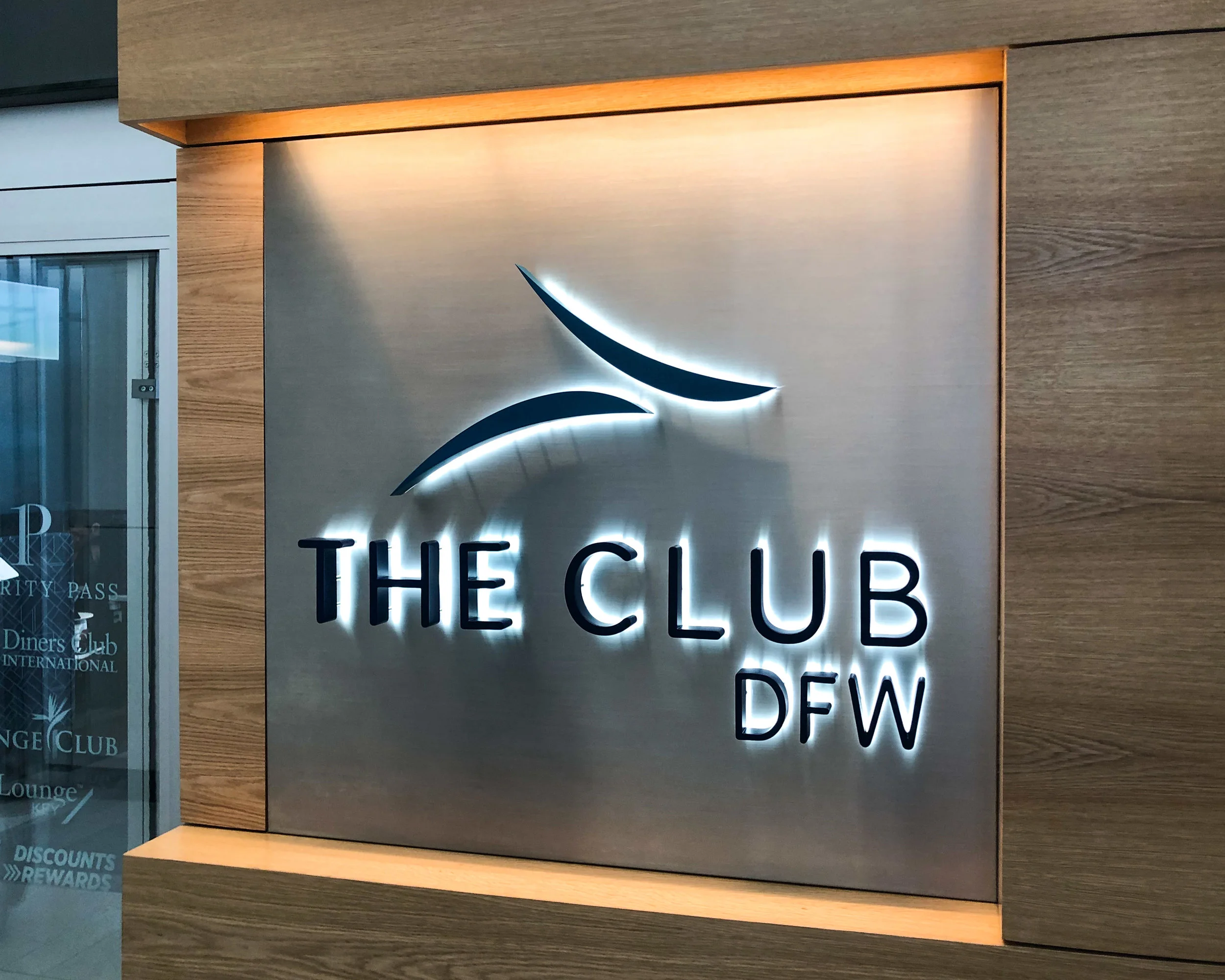 Priority Pass memberships will you get you into tons of nice lounges.