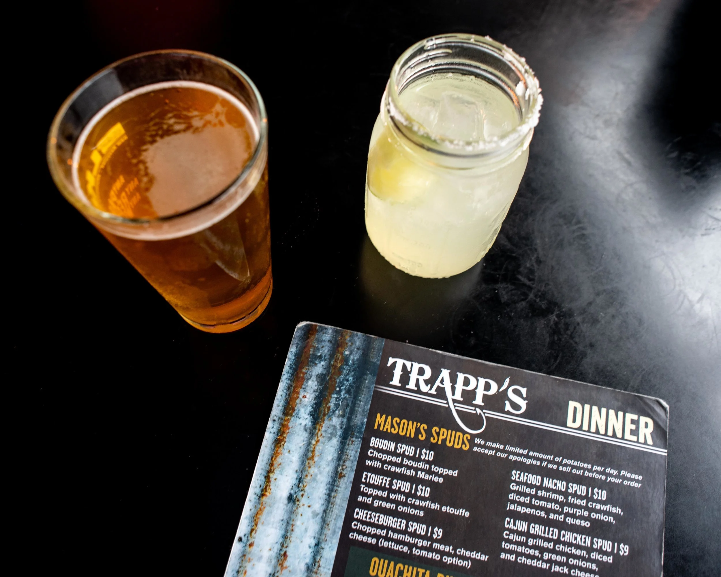 Happy hour!