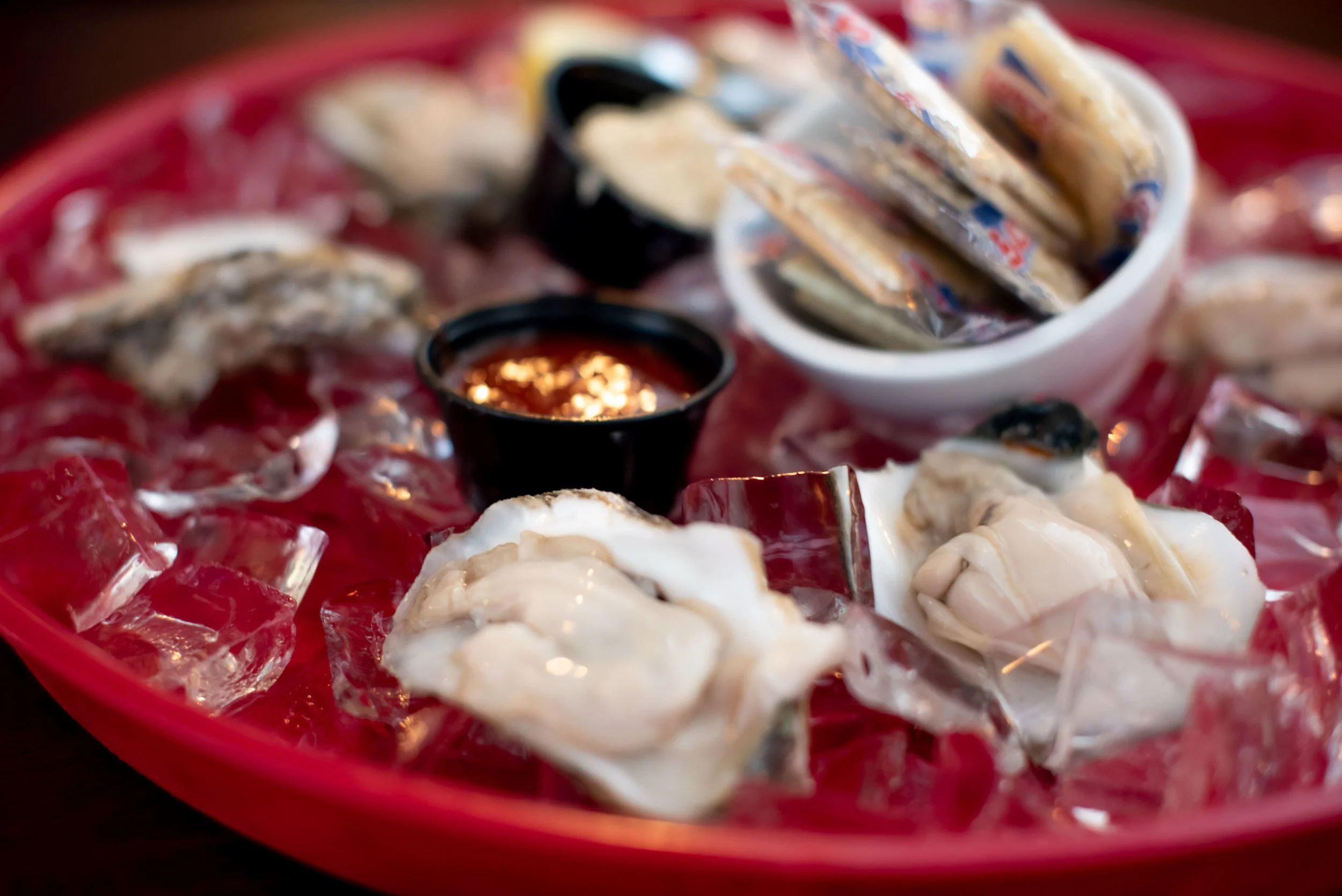 Oysters