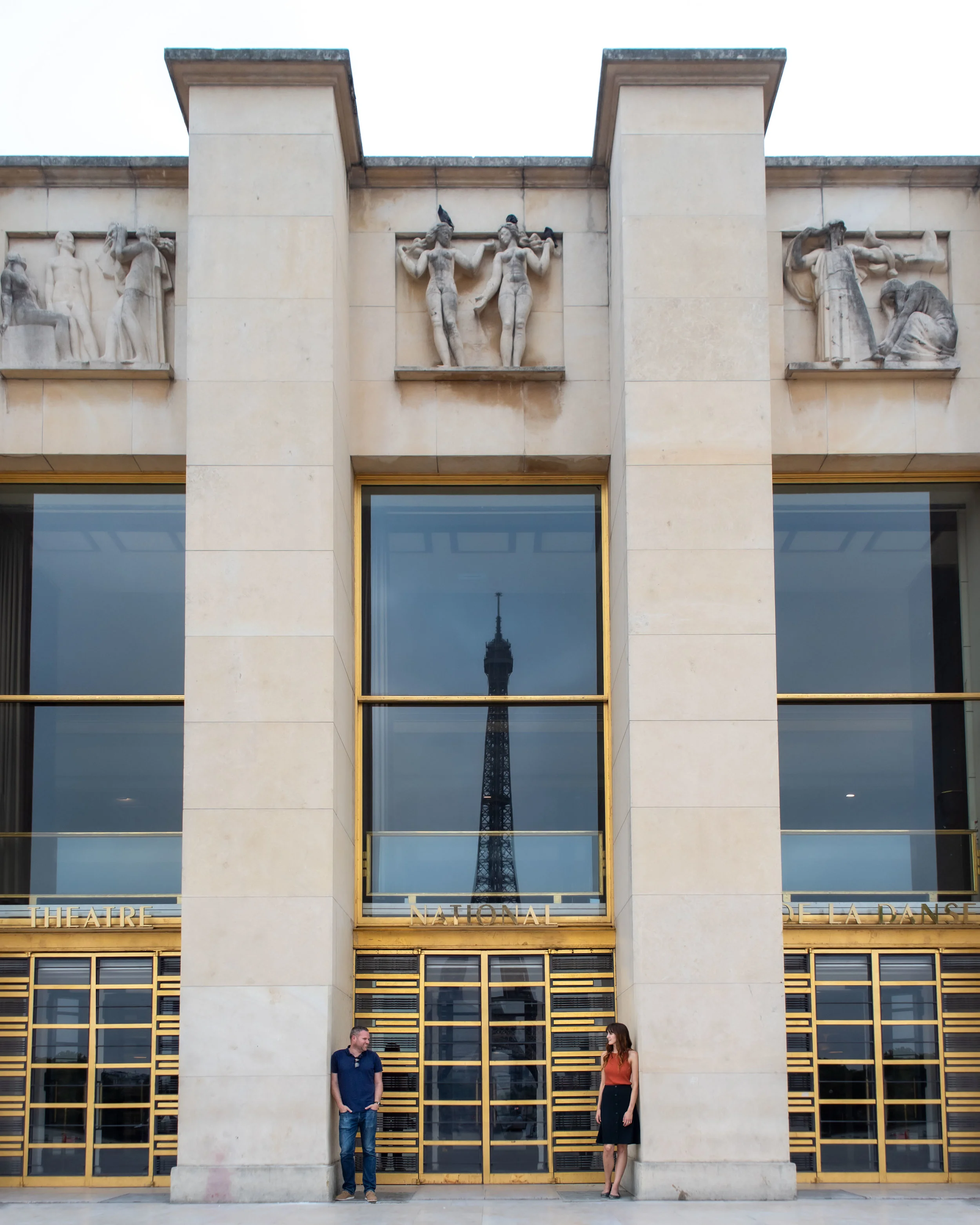 The Trocadéro