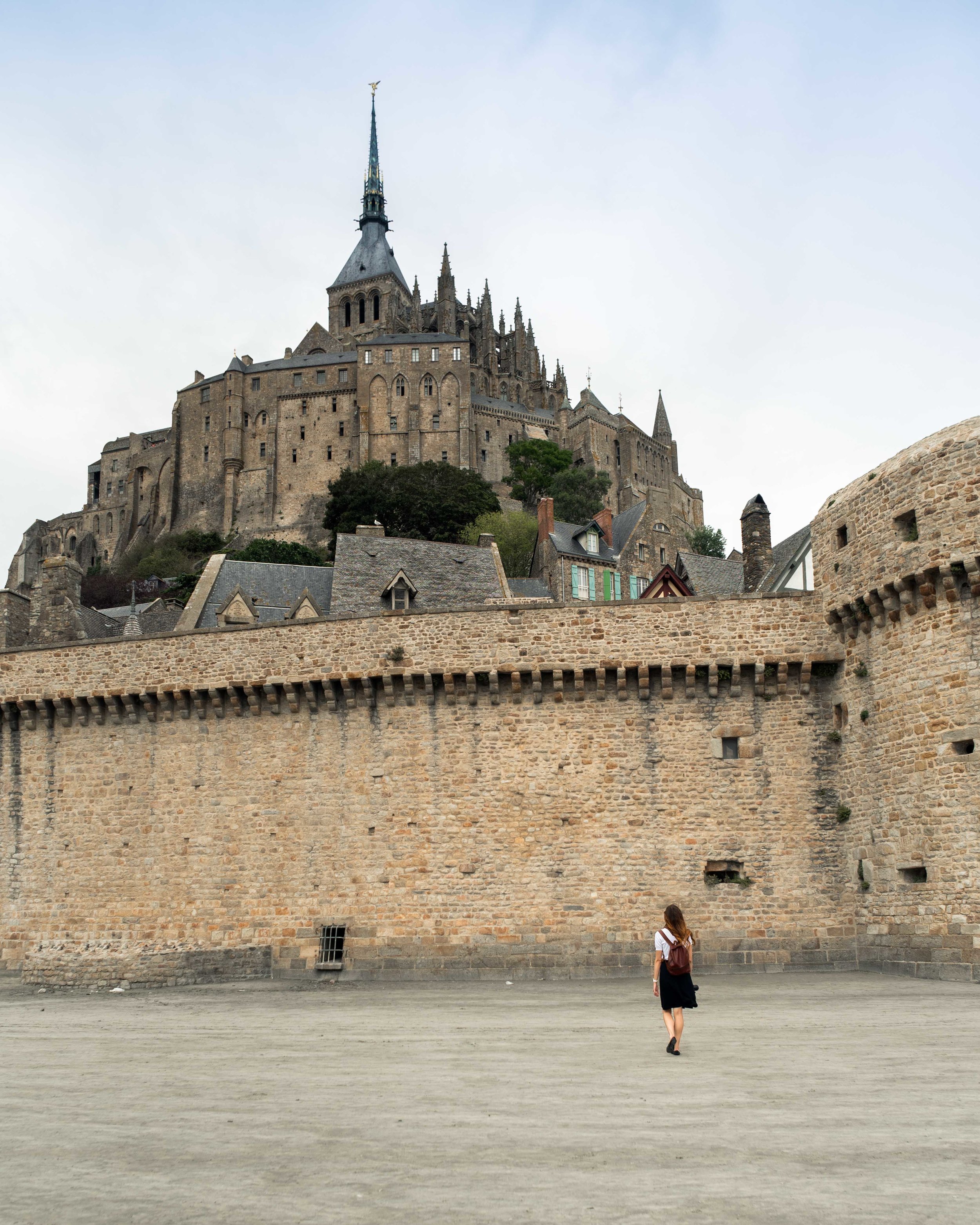 Mont-Saint-Michel: visit the monument away from the crowds