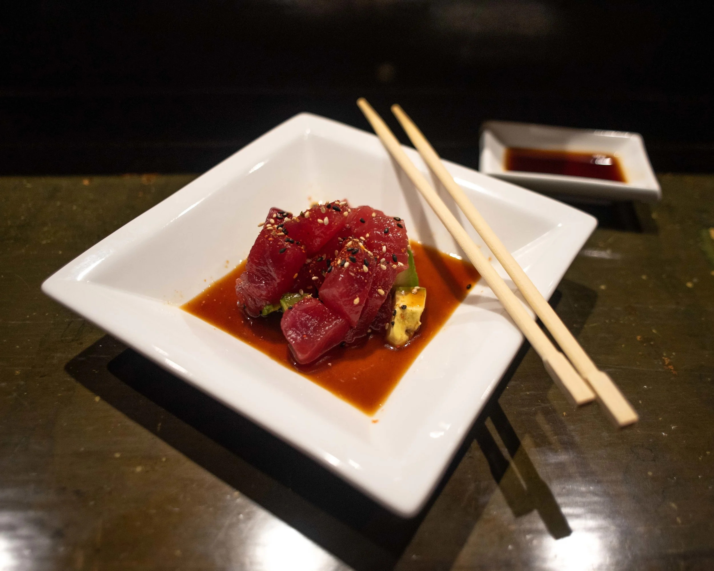 Tuna Poke
