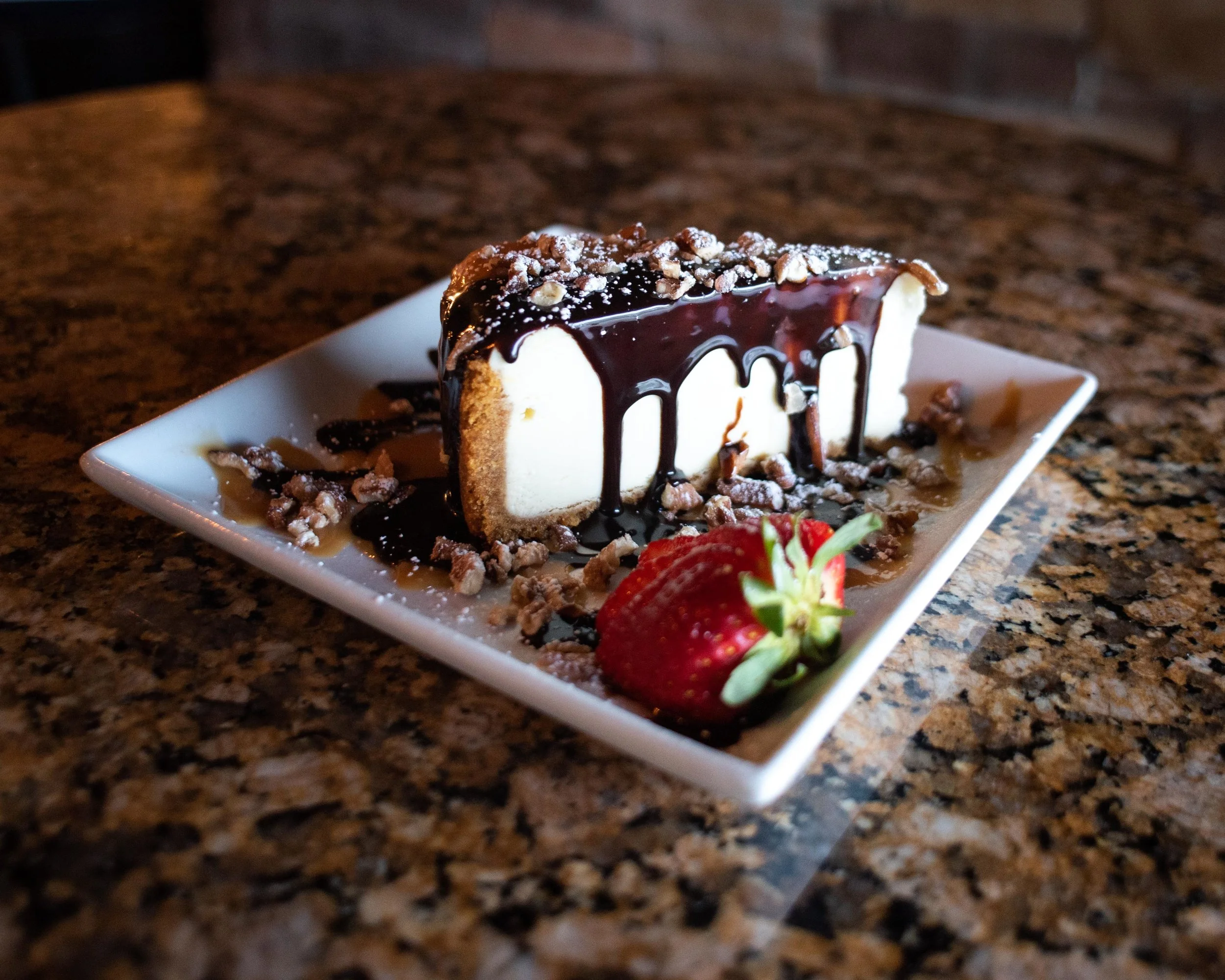 Cheesecake!
