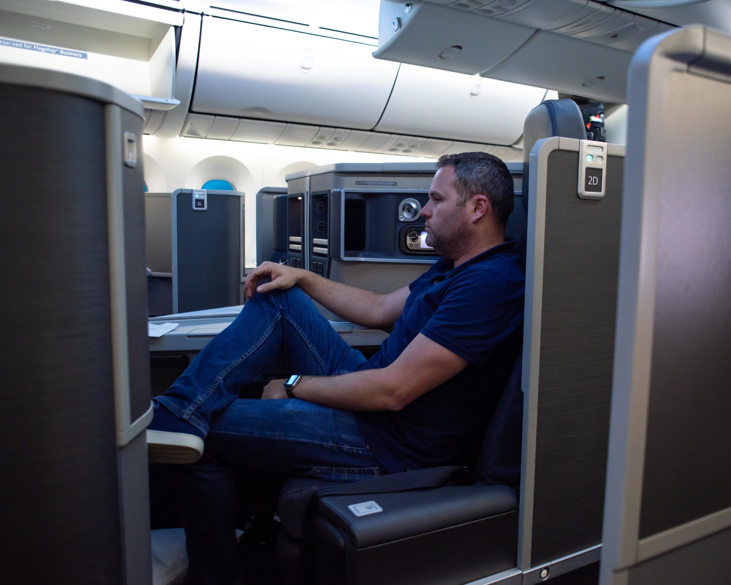 Flying International Business Class - Is It Worth The Cost? — Two ...
